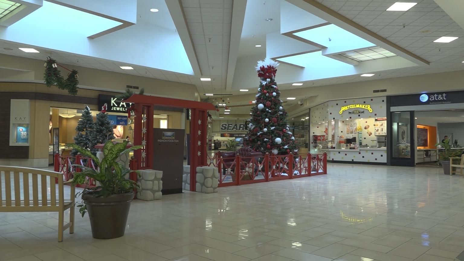 Holiday fun at Fashion Valley Mall