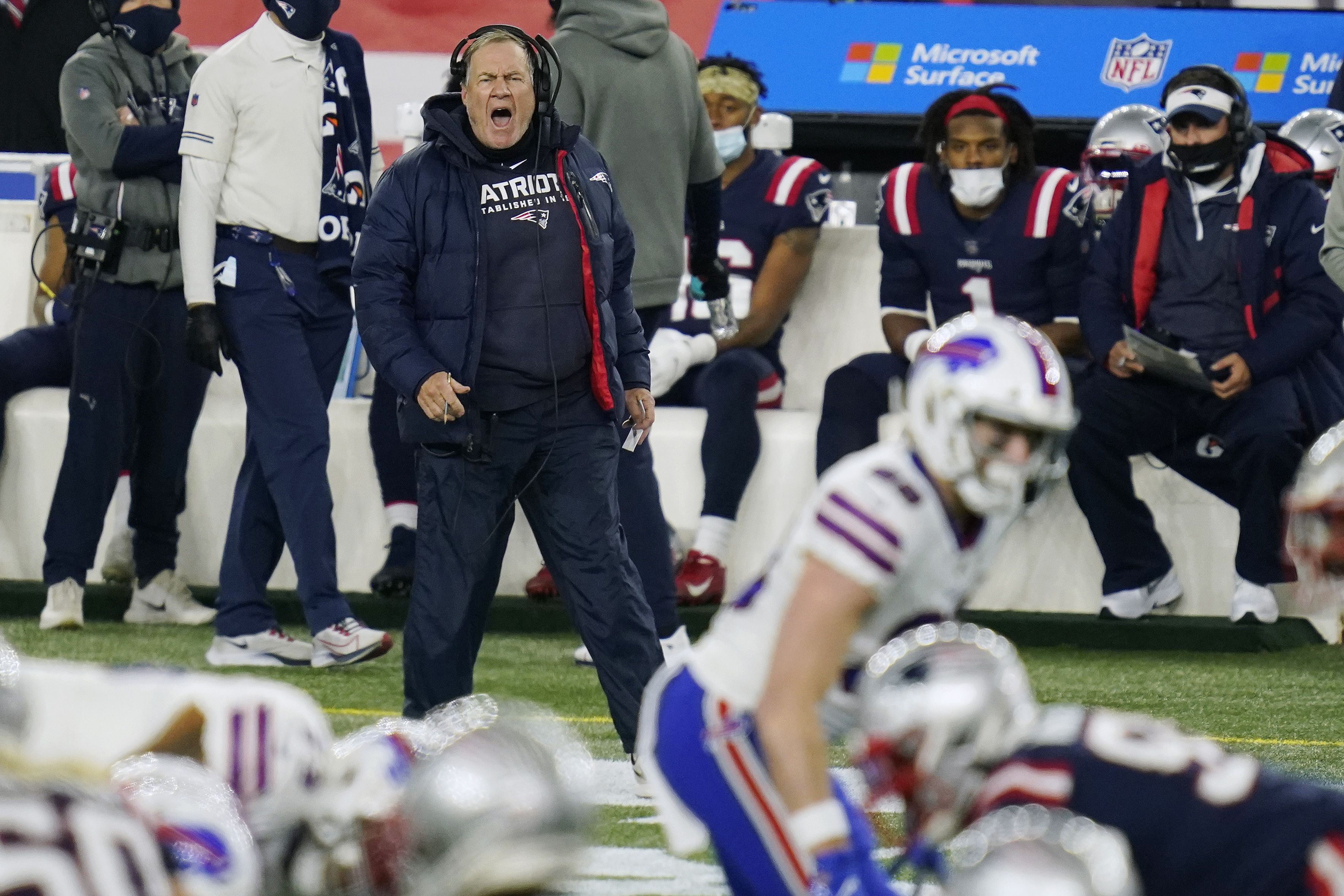 After years of helplessness against Patriots, Bills are now