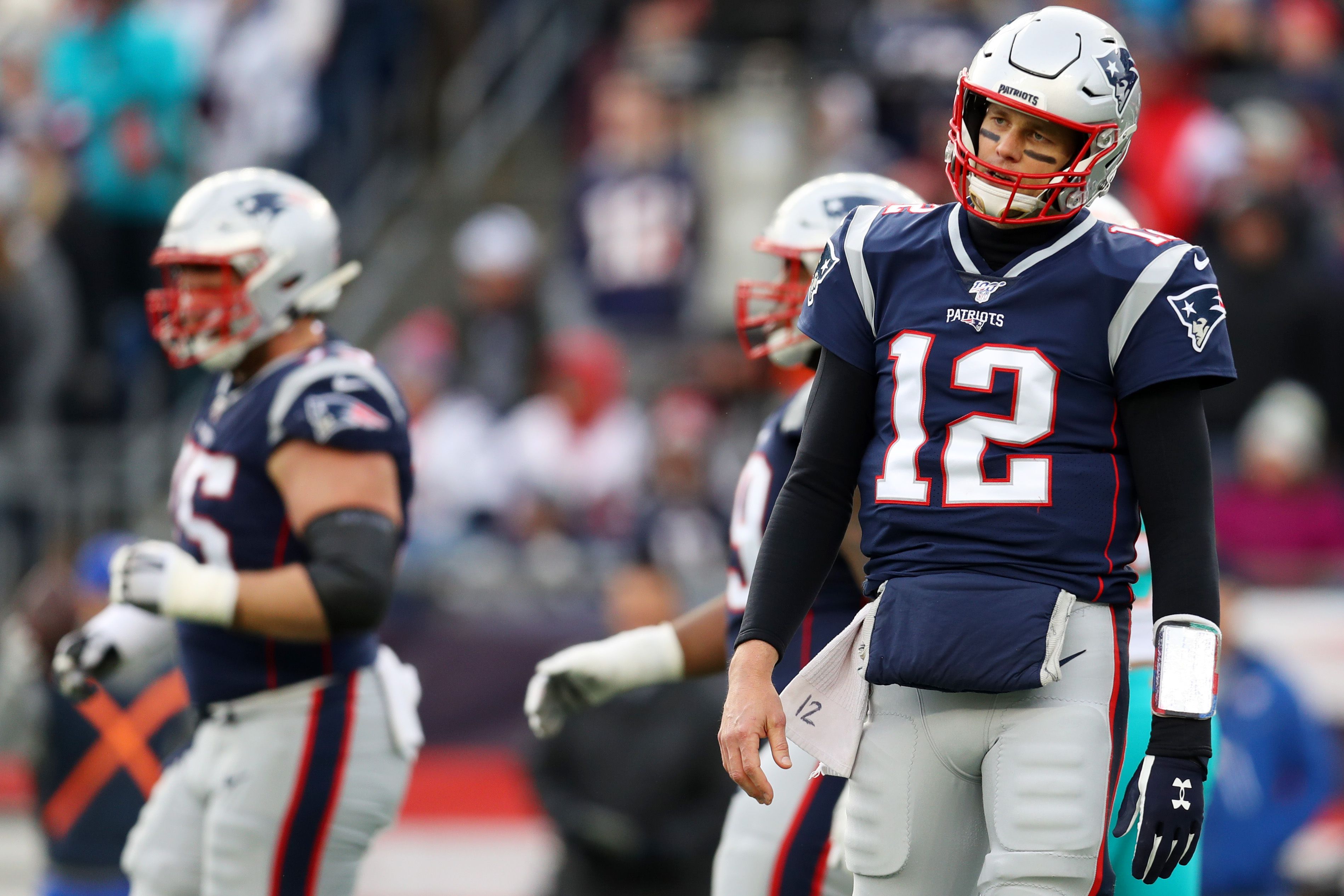 Dolphins 20, Patriots 7: Mistakes send Patriots to season-opening loss