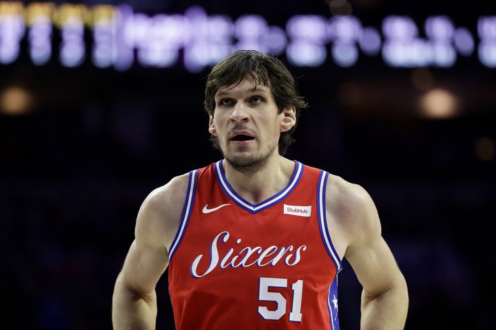 10 Things To Know About New Mavericks C Boban Marjanovic A Big Soup Guy With A Role In A Major Action Movie