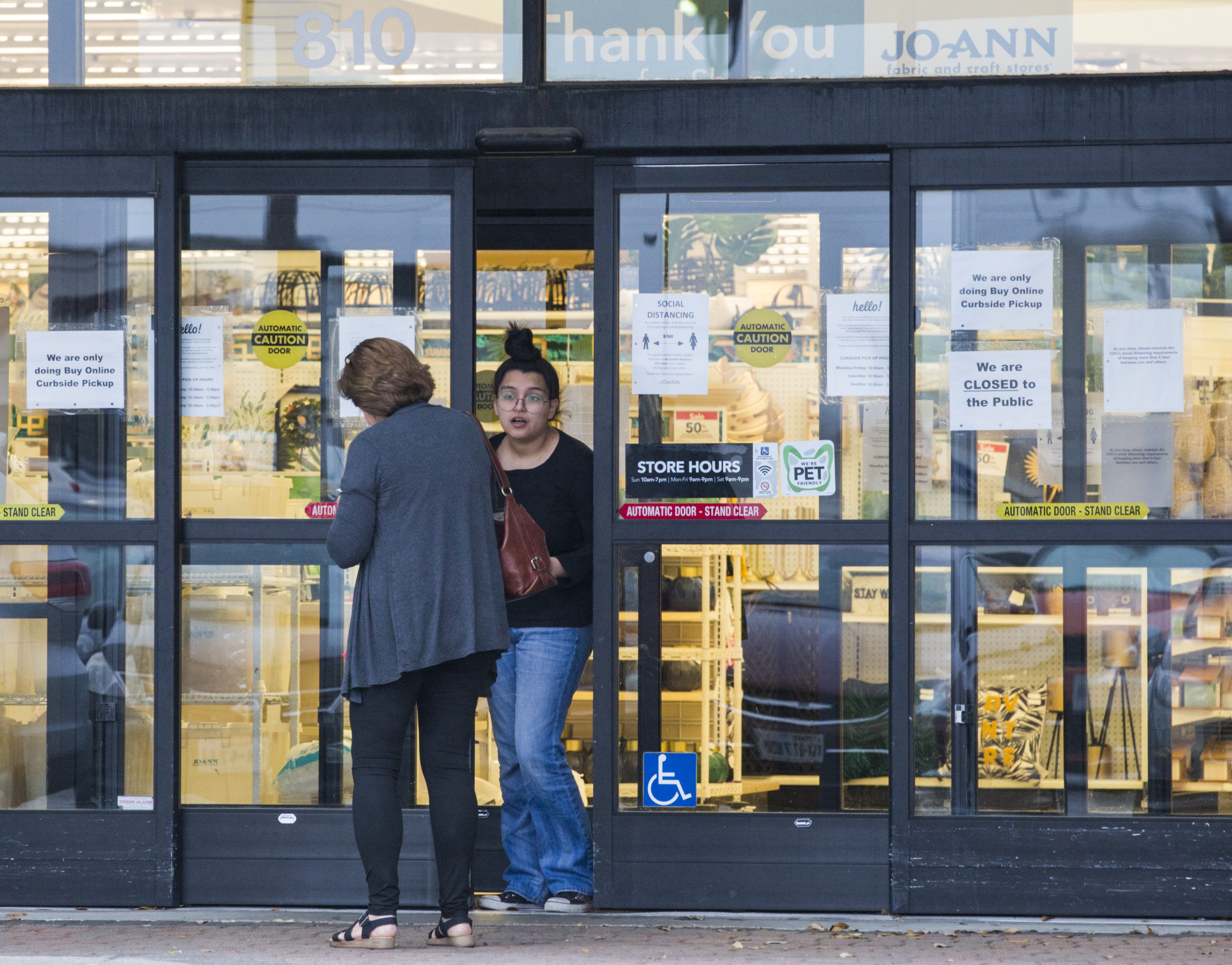 JOANN Stores masters ship-from-store, pickup-in-store & curbside pickup  during a pandemic - Modern Materials Handling