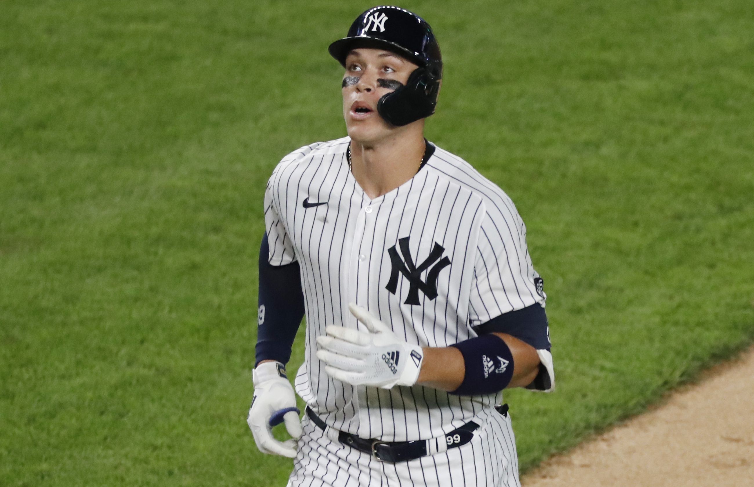 Yankees' Aaron Boone's surprising excuse for sitting Aaron Judge
