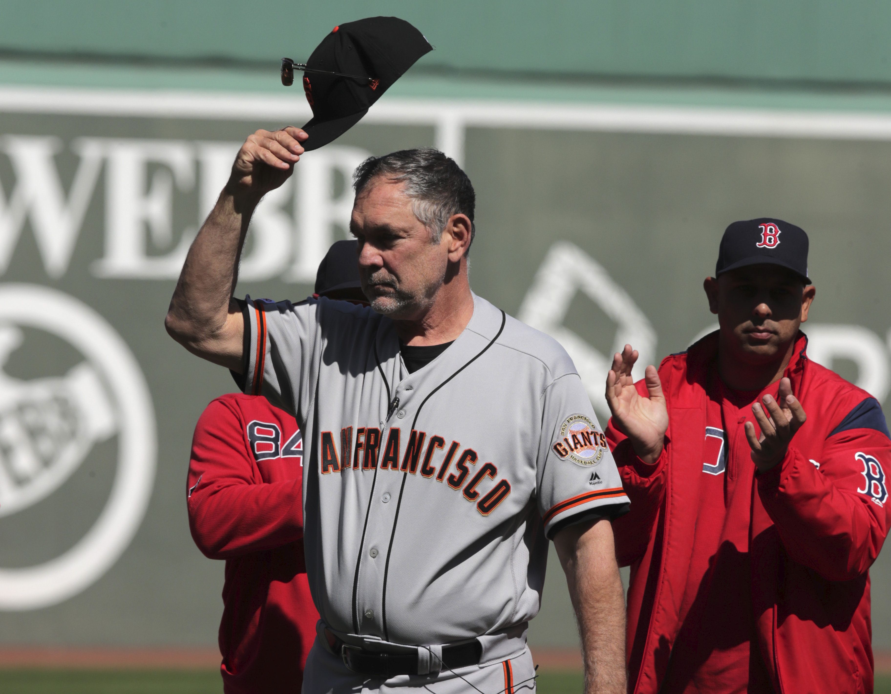 Bruce Bochy returning to Giants' ballpark and what is likely to be