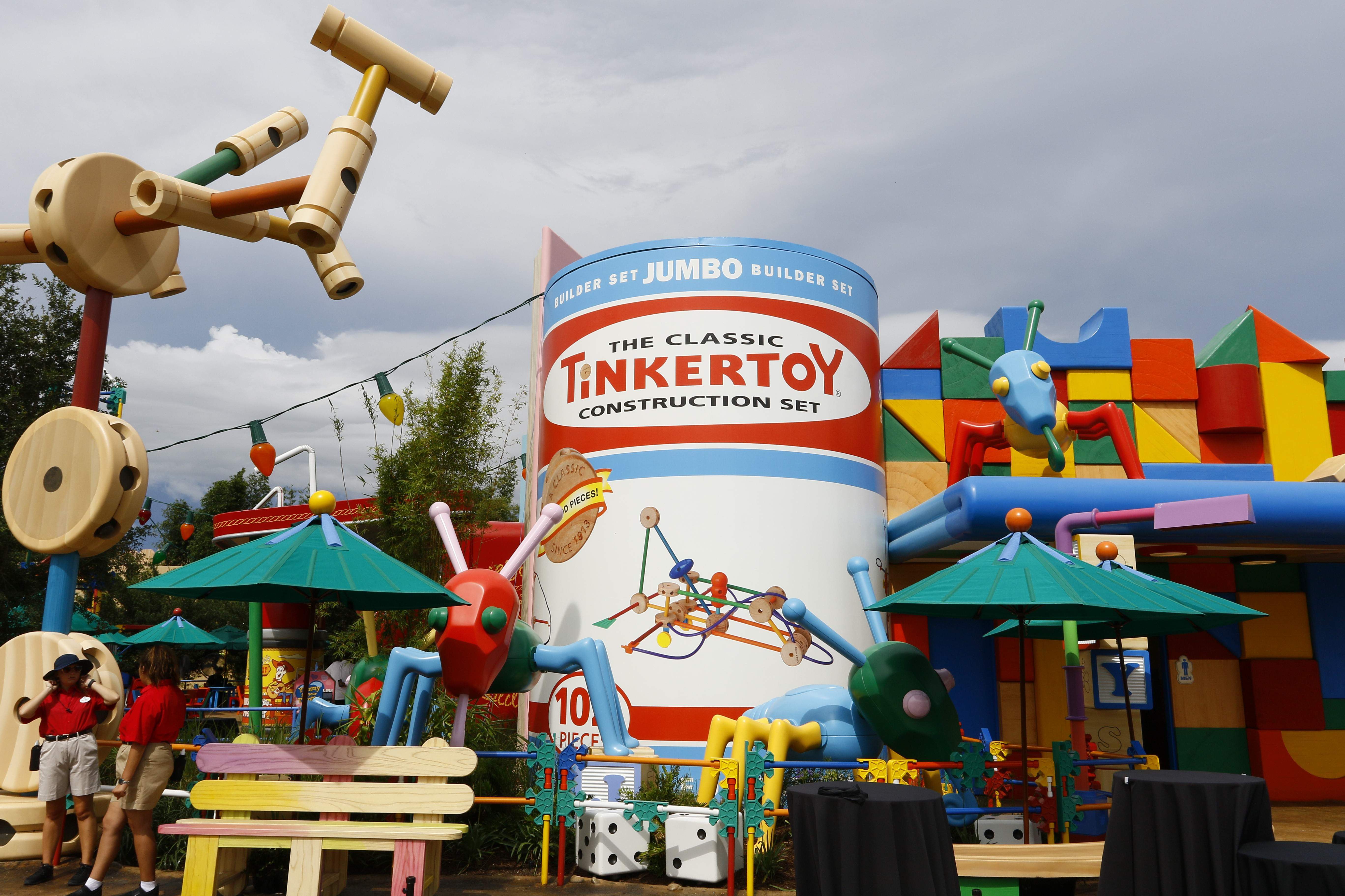 10 Must-Dos at Disney's New Toy Story Land