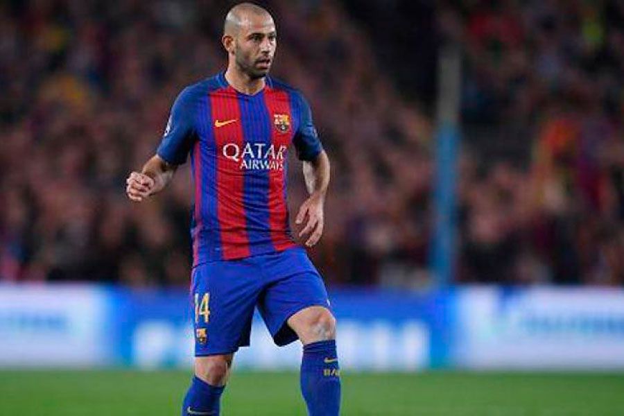 mascherano