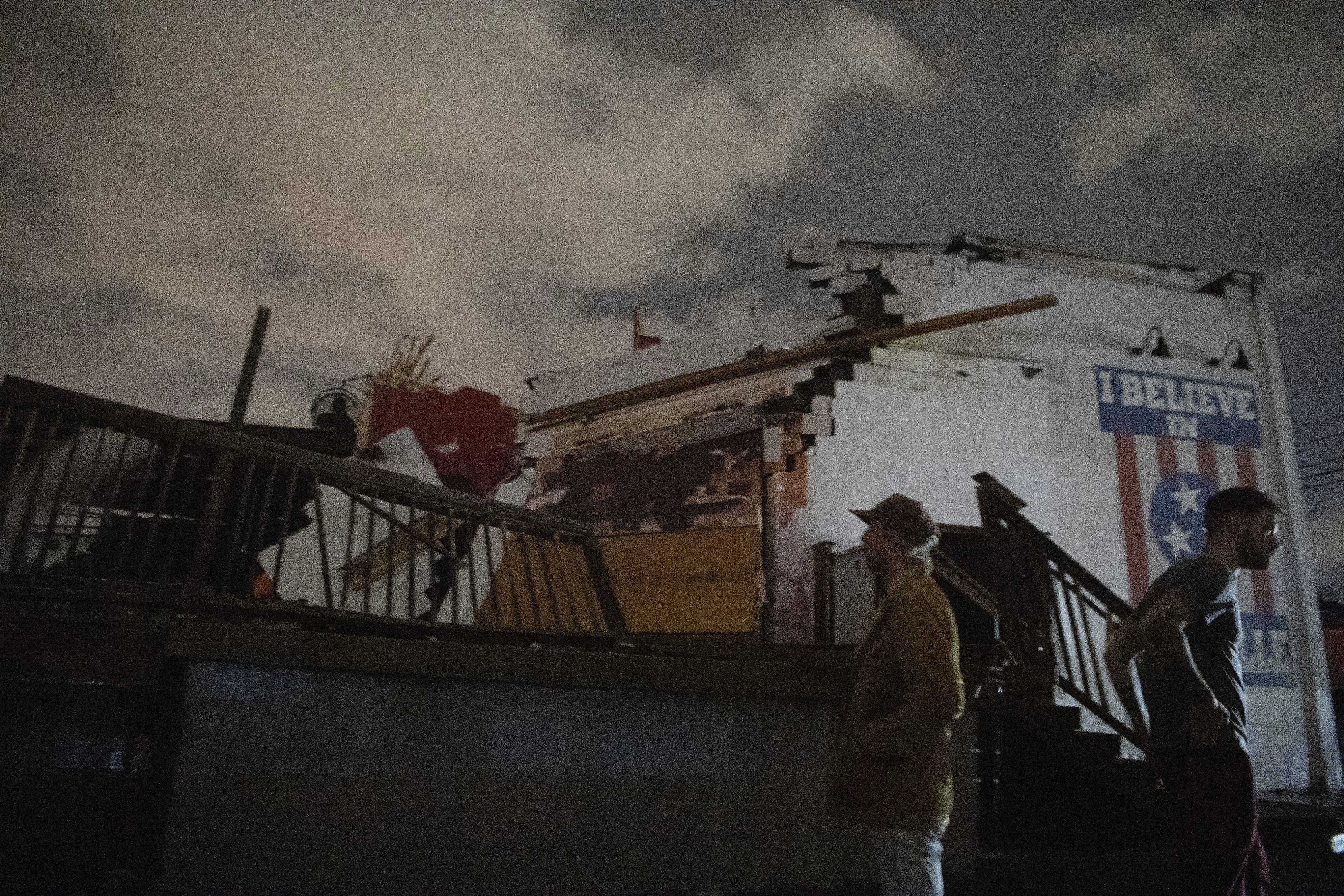 tornado shelters nashville