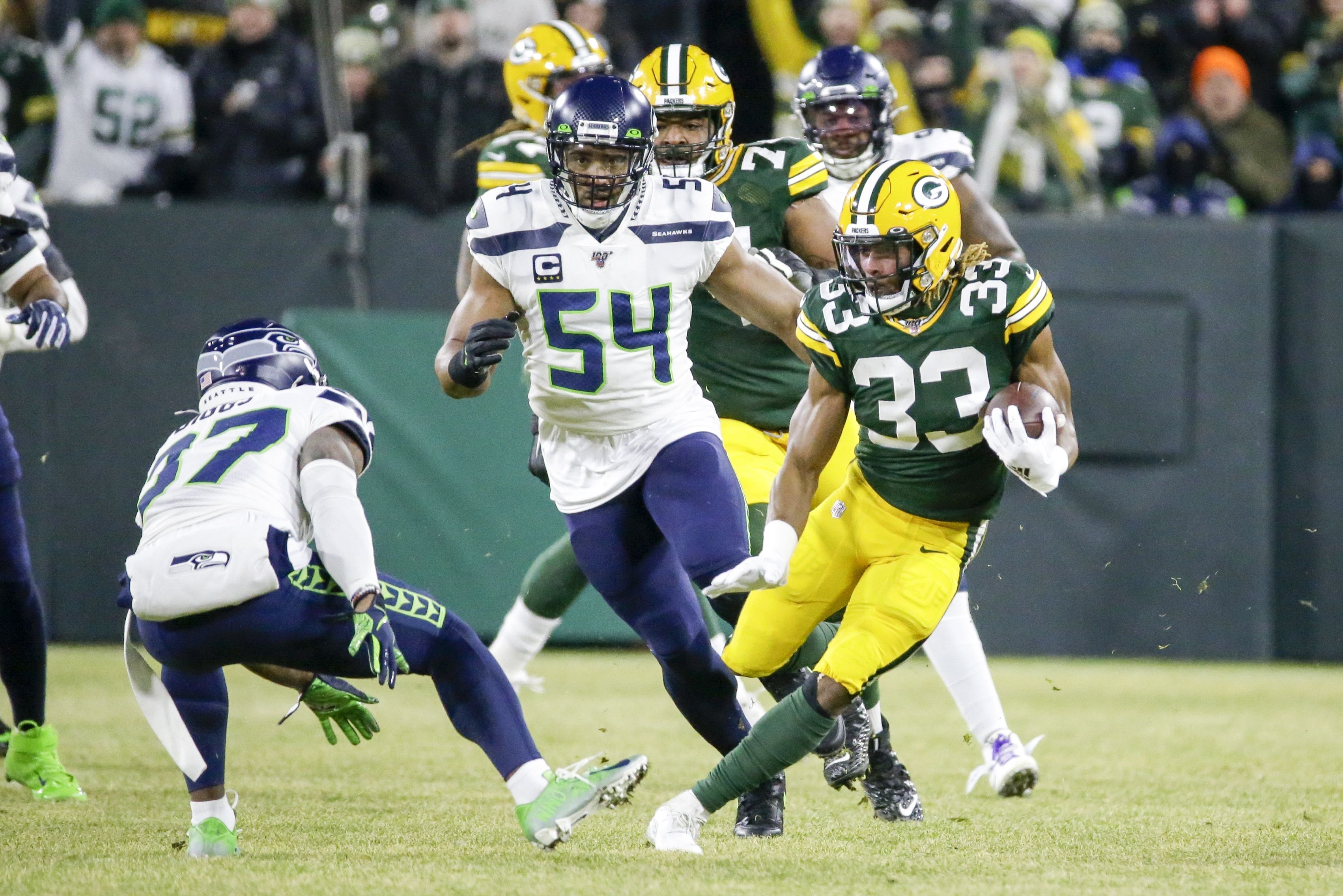 Seahawks vs. Packers Live Streaming Scoreboard, Free Play-By-Play