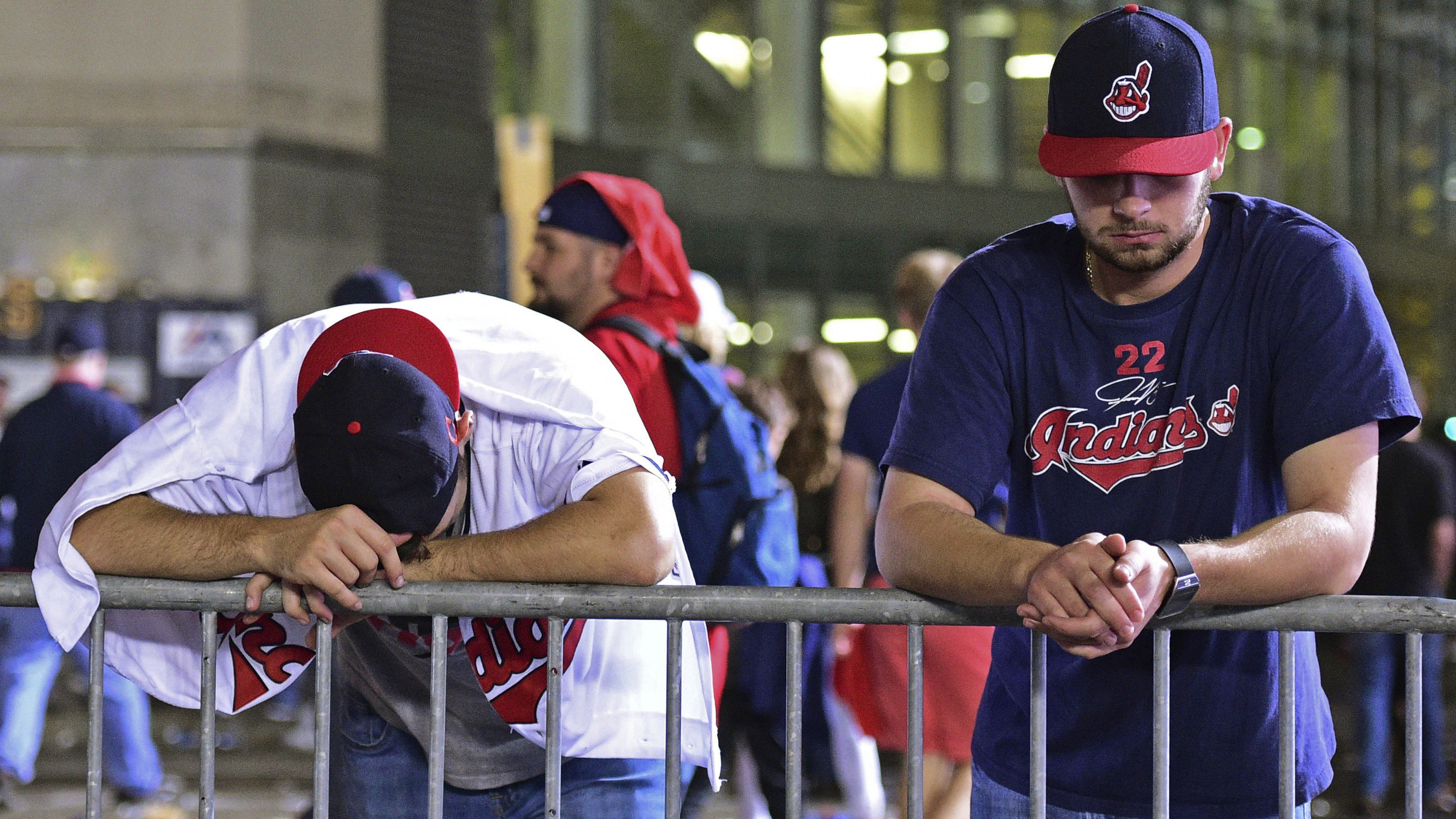 Cubs Fans Overrun Cleveland's Progressive Field: 'It's Almost Like Home' -  Wrigleyville - Chicago - DNAinfo