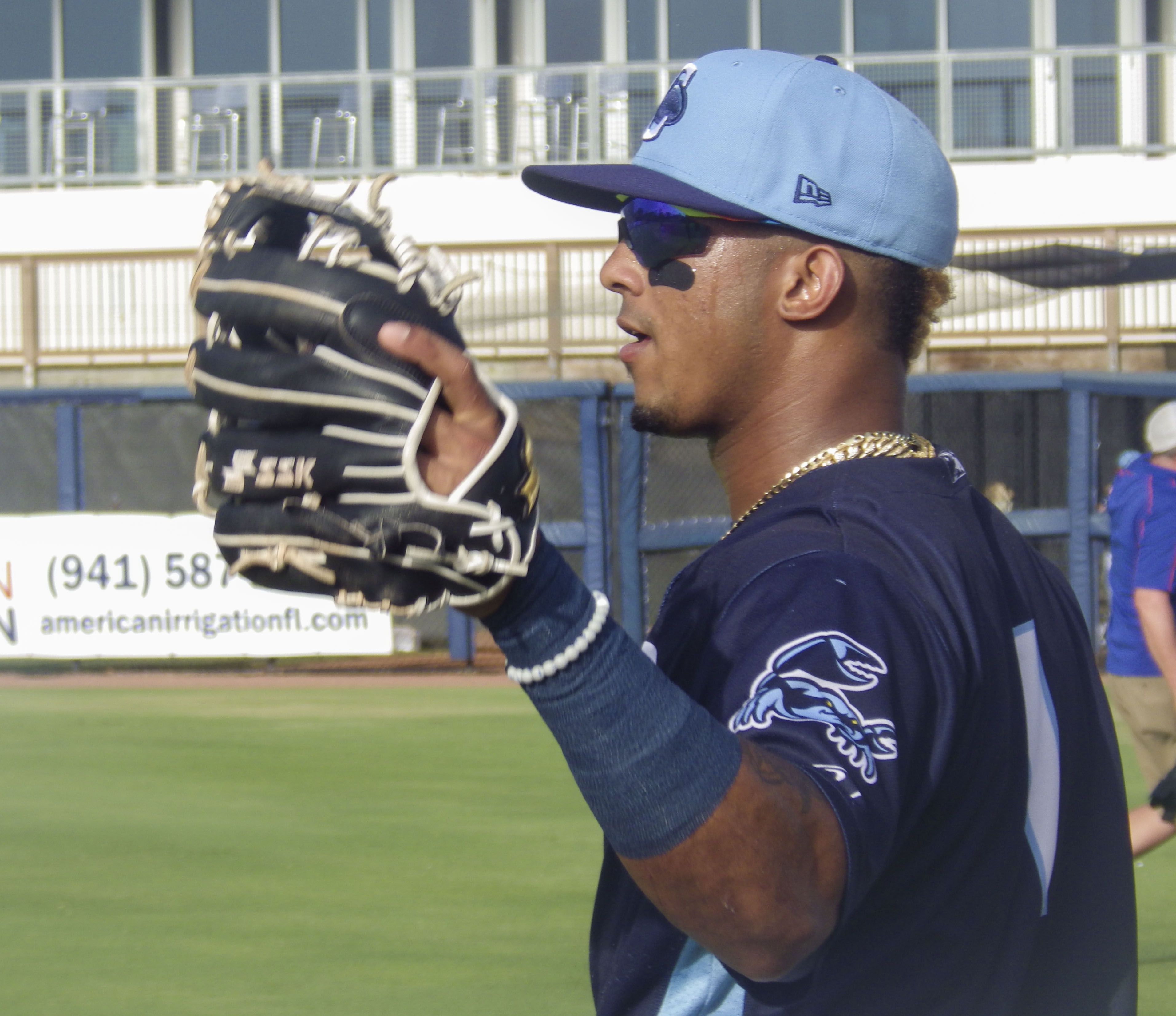 Rays prospect Ronaldo Hernandez relished big chance in Futures Game