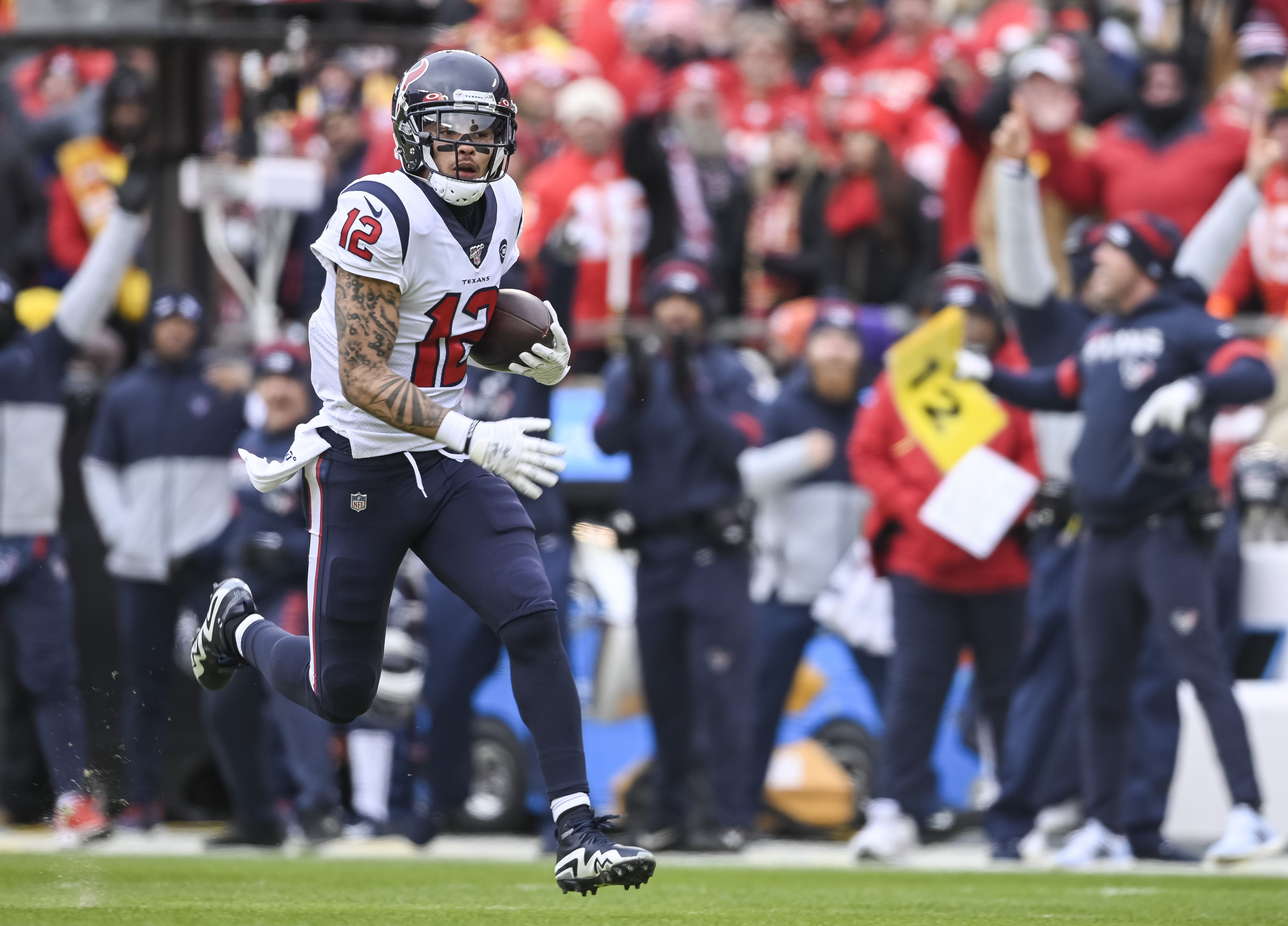 Know Your Enemy: Texans Wide Receiver, Kenny Stills - Bucs Nation