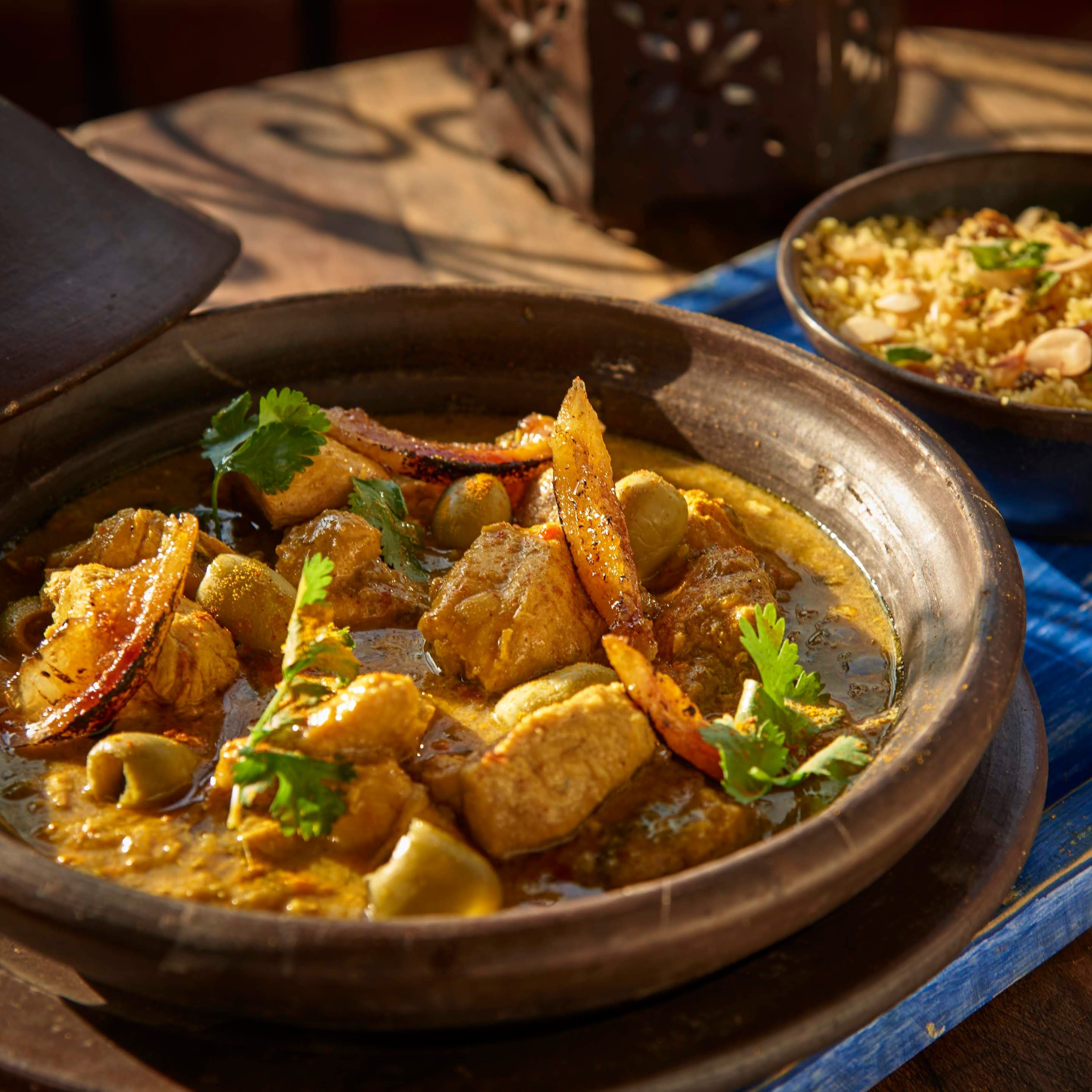 Tagine Berebere