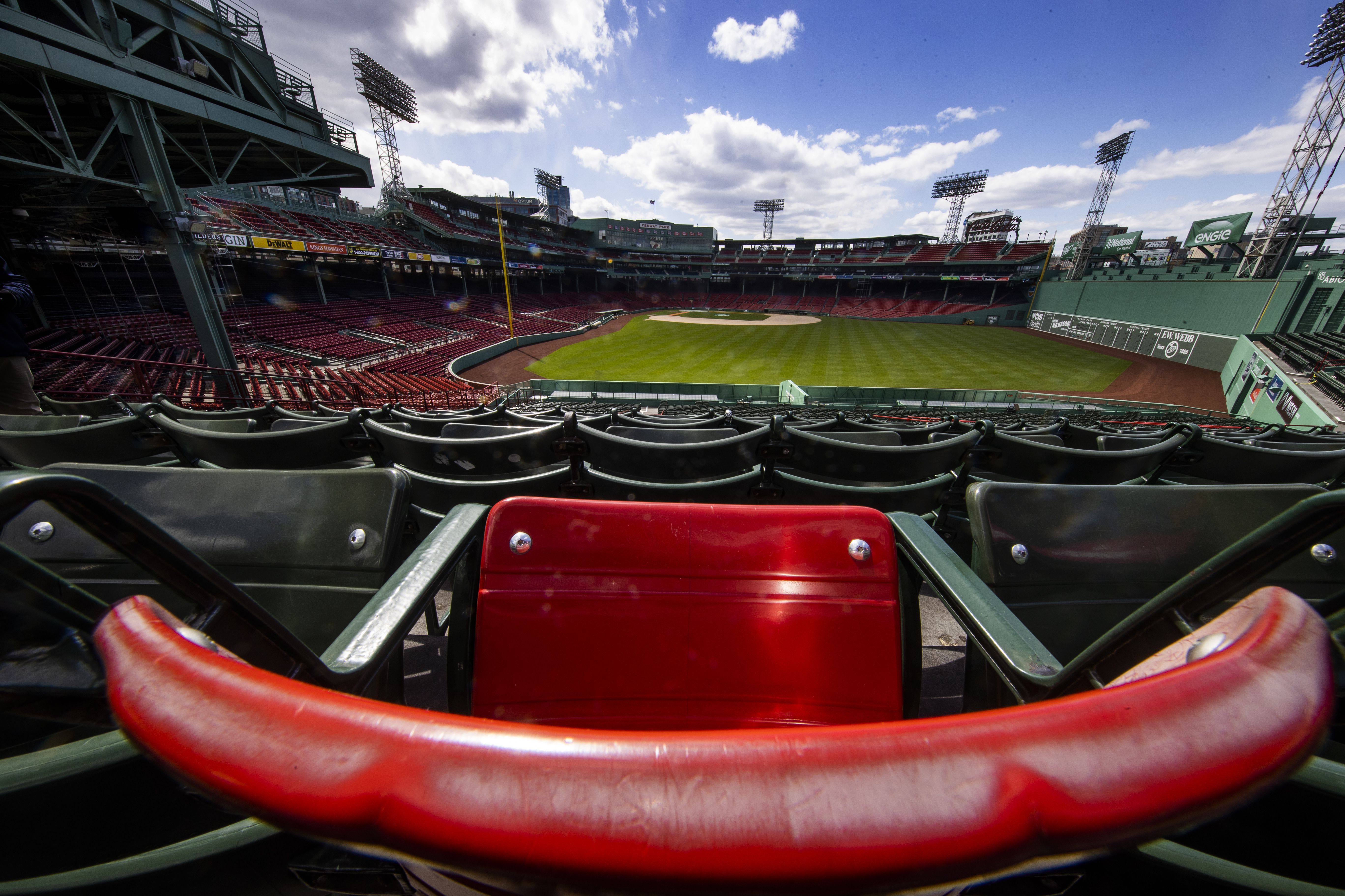 Fenway Park Masks Required Indoors – NBC Boston