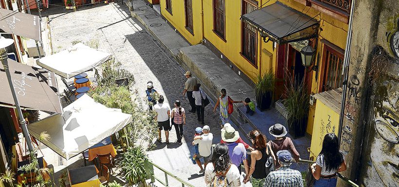 ascensor Concepción