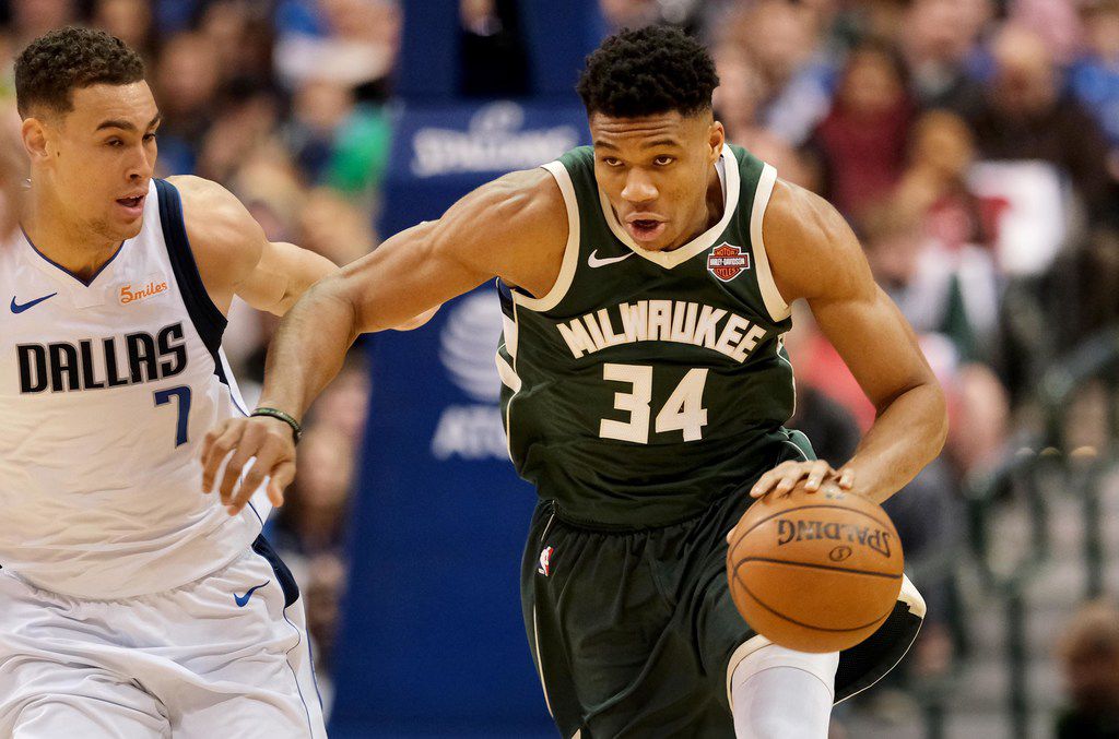 Giannis Antetokounmpo's wild explanation for the Milwaukee Bucks comeback  win over the Dallas Mavericks - Basketball Network - Your daily dose of  basketball