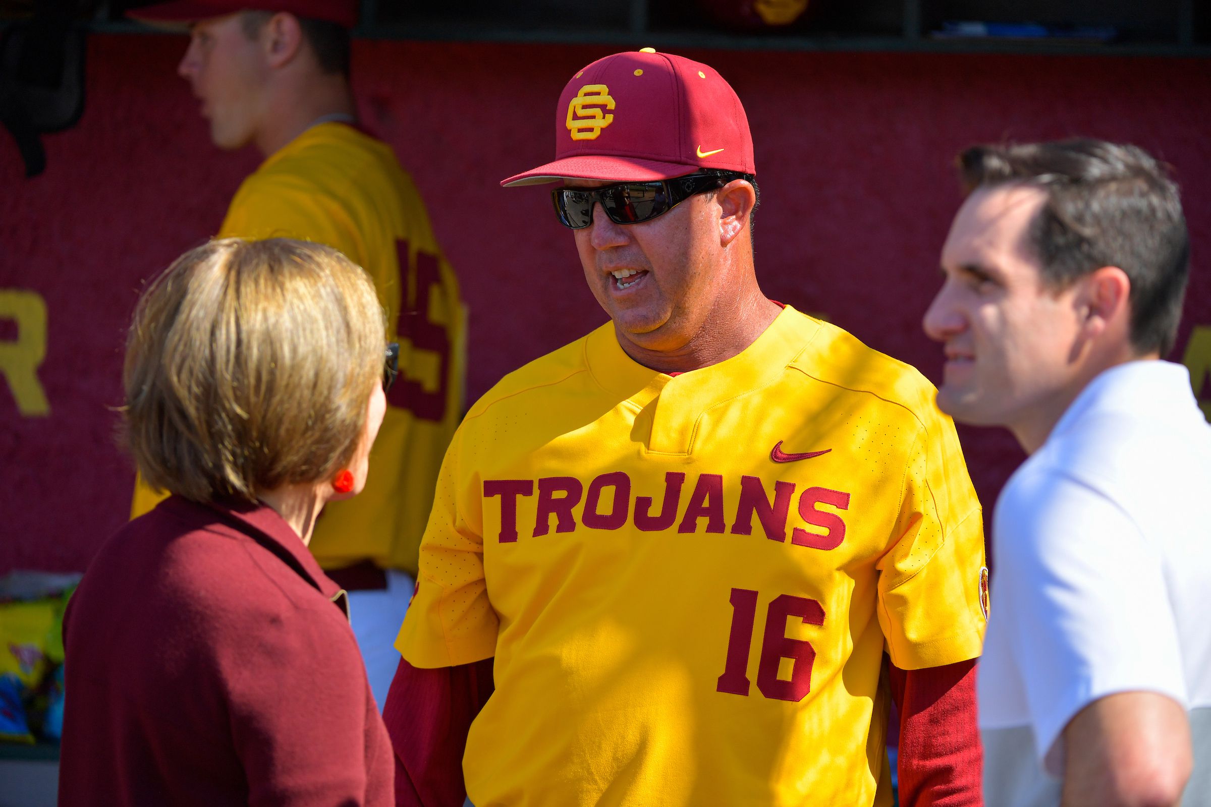 USC baseball's Jason Gill: “Standards have been set here. It's our