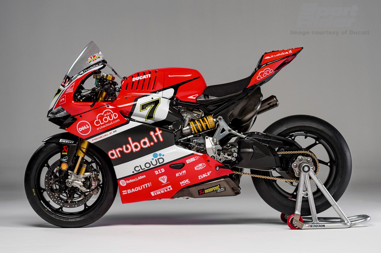 Ducati panigale r deals 2016