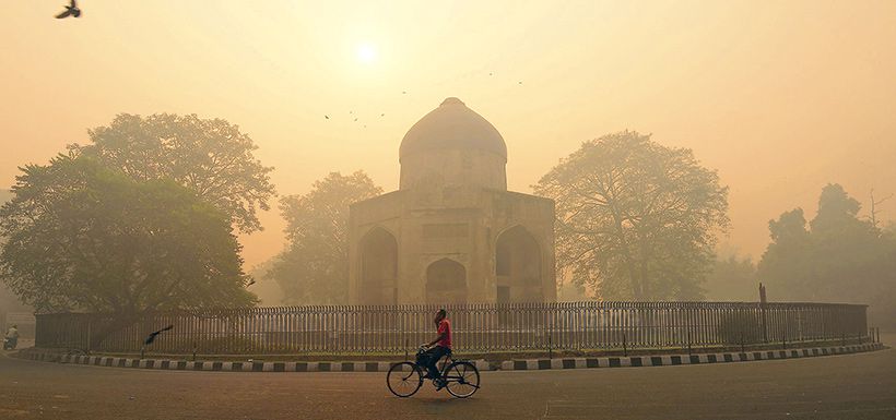 Nueva Delhi,