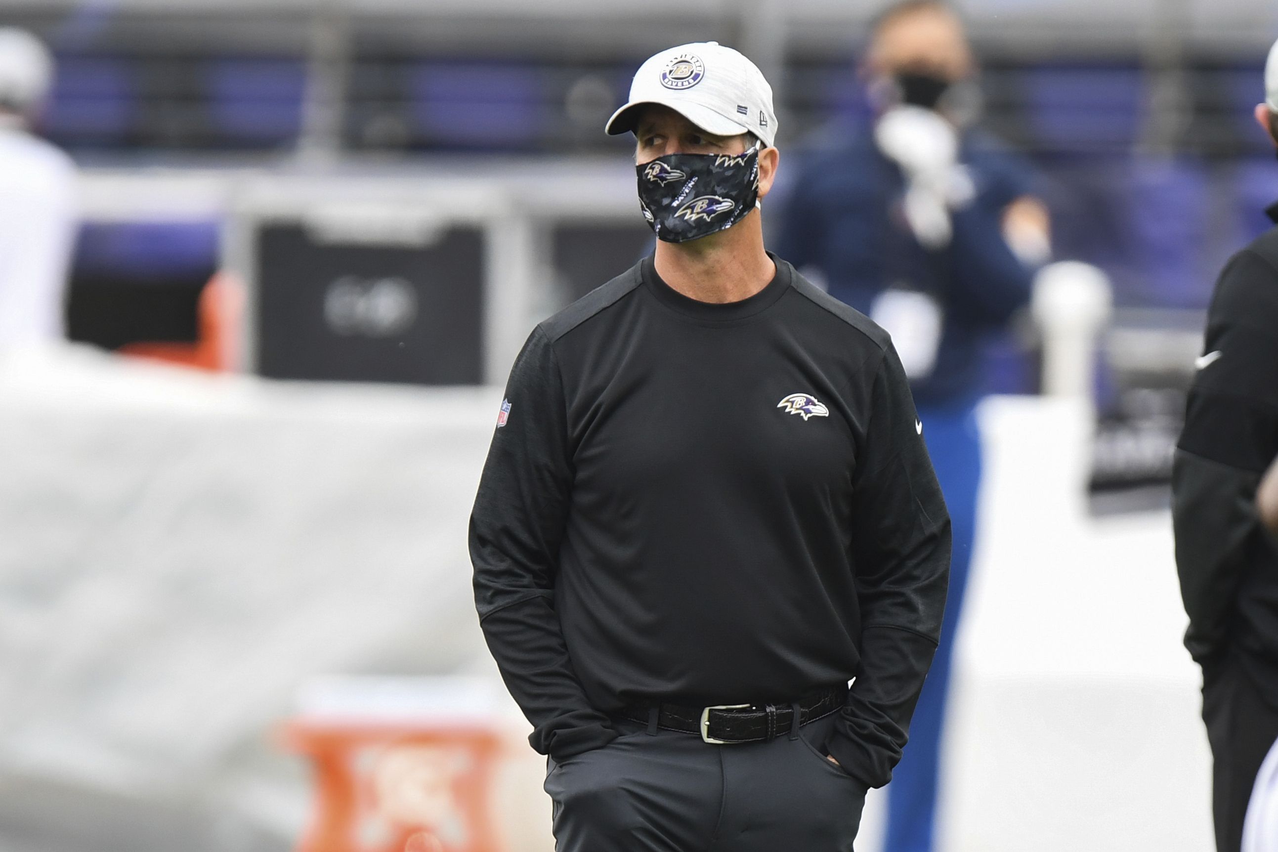 John Harbaugh: Ravens had 'one of the greatest drives' in history