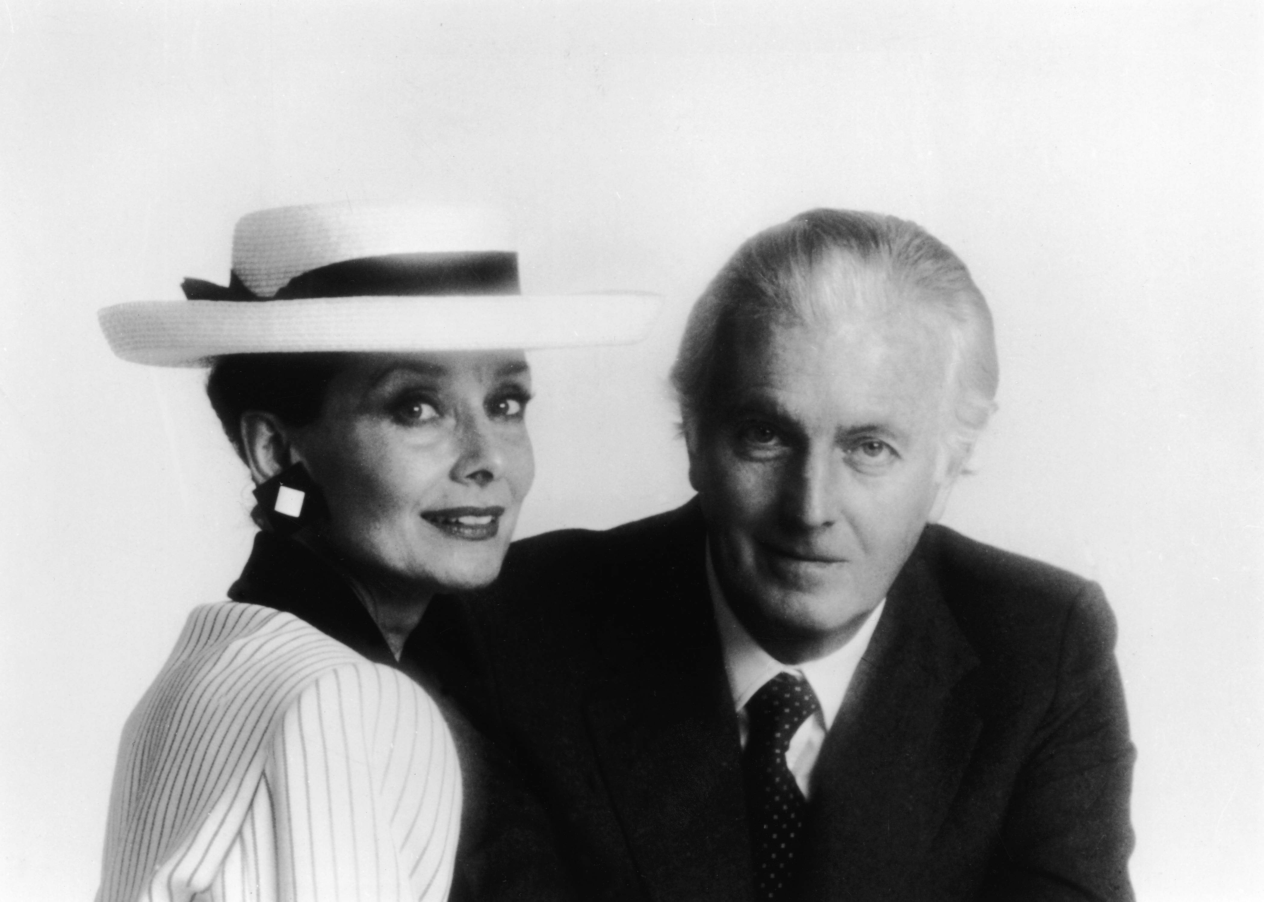 Givenchy: the designer hailed as a 'personality maker' by Audrey