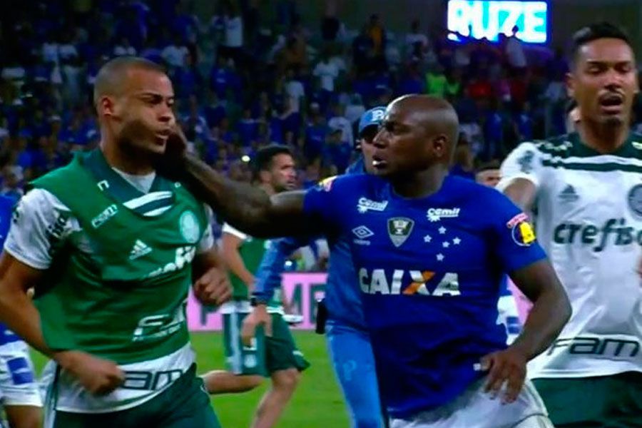 Palmeiras, Cruzeiro