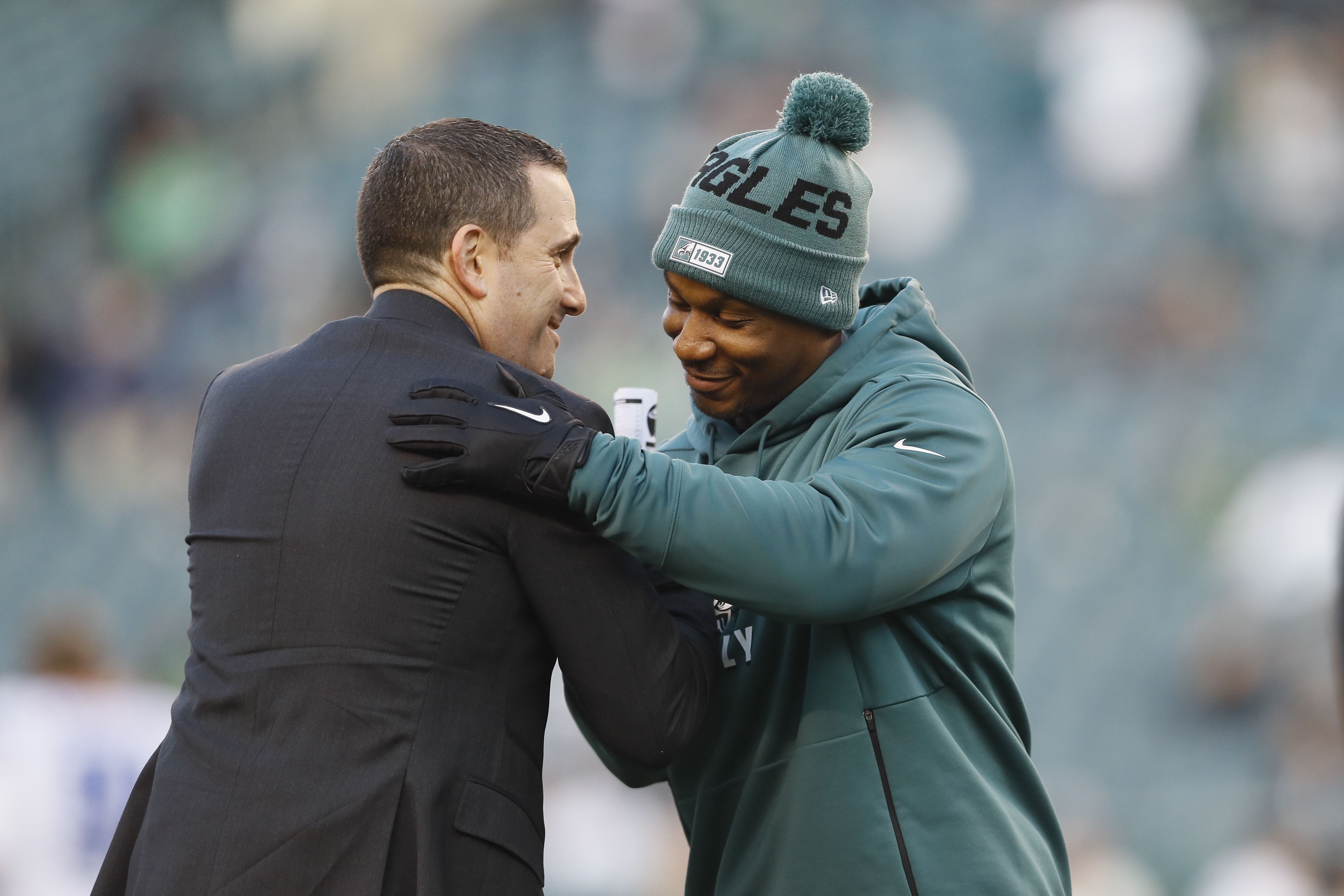 NFL Rumors: Eagles want Darren Sproles, Brent Celek to return