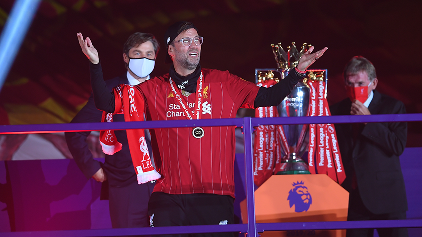 Klopp Liverpool