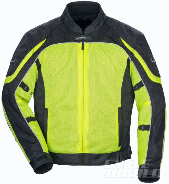 CW EVALUATION: Tour Master Intake Air 4.0 Motorcycle Riding Jacket