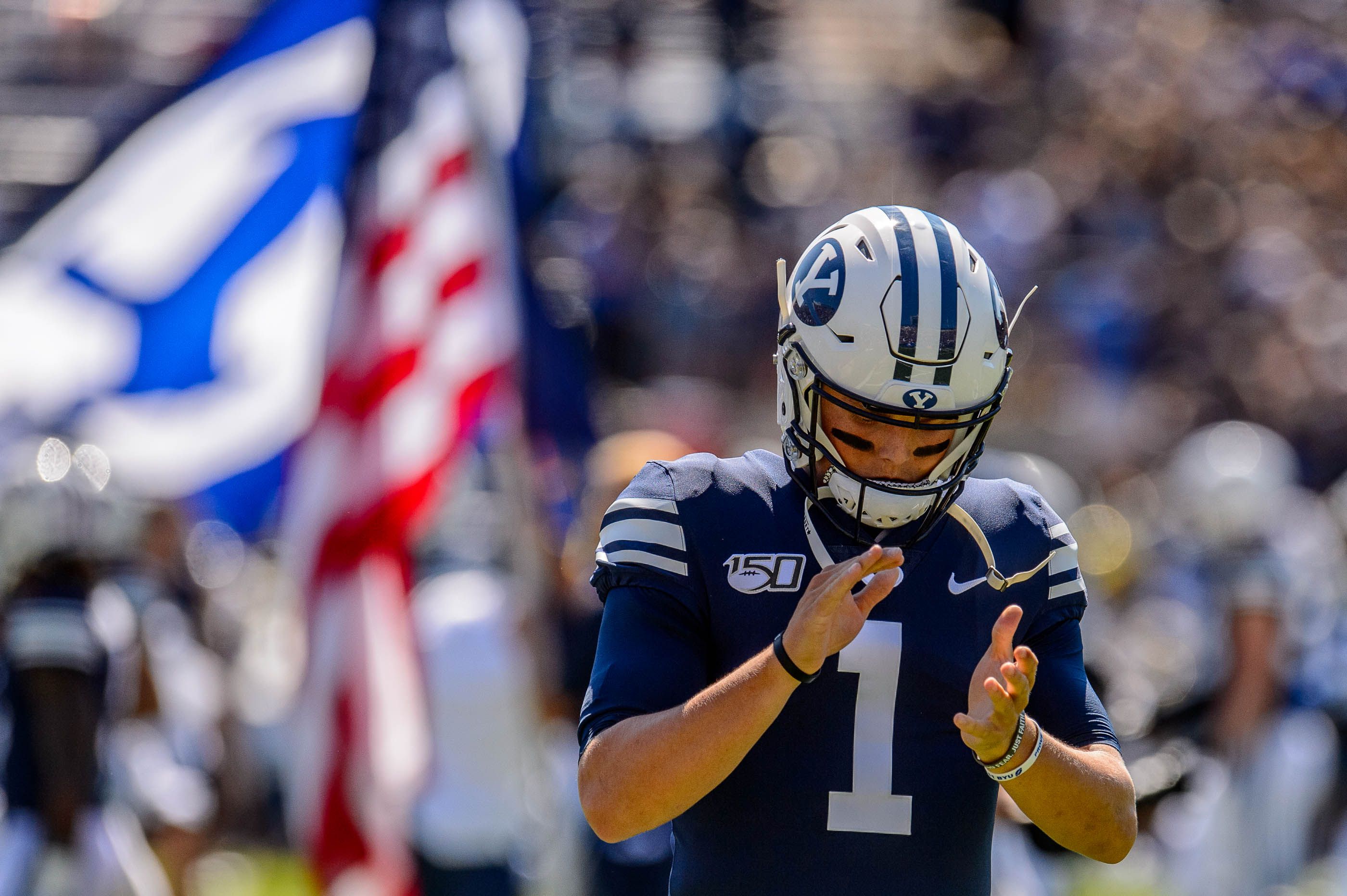 LA Rams sign BYU DB Dayan Lake aka Dayan Ghanwoloku as UDFA