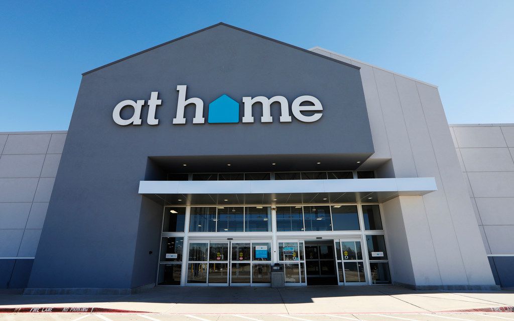 Plano Based Retailer At Home Slows Plans For New Stores Prepares