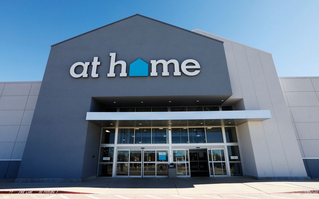 Plano-based retailer At Home slows plans for new stores, prepares