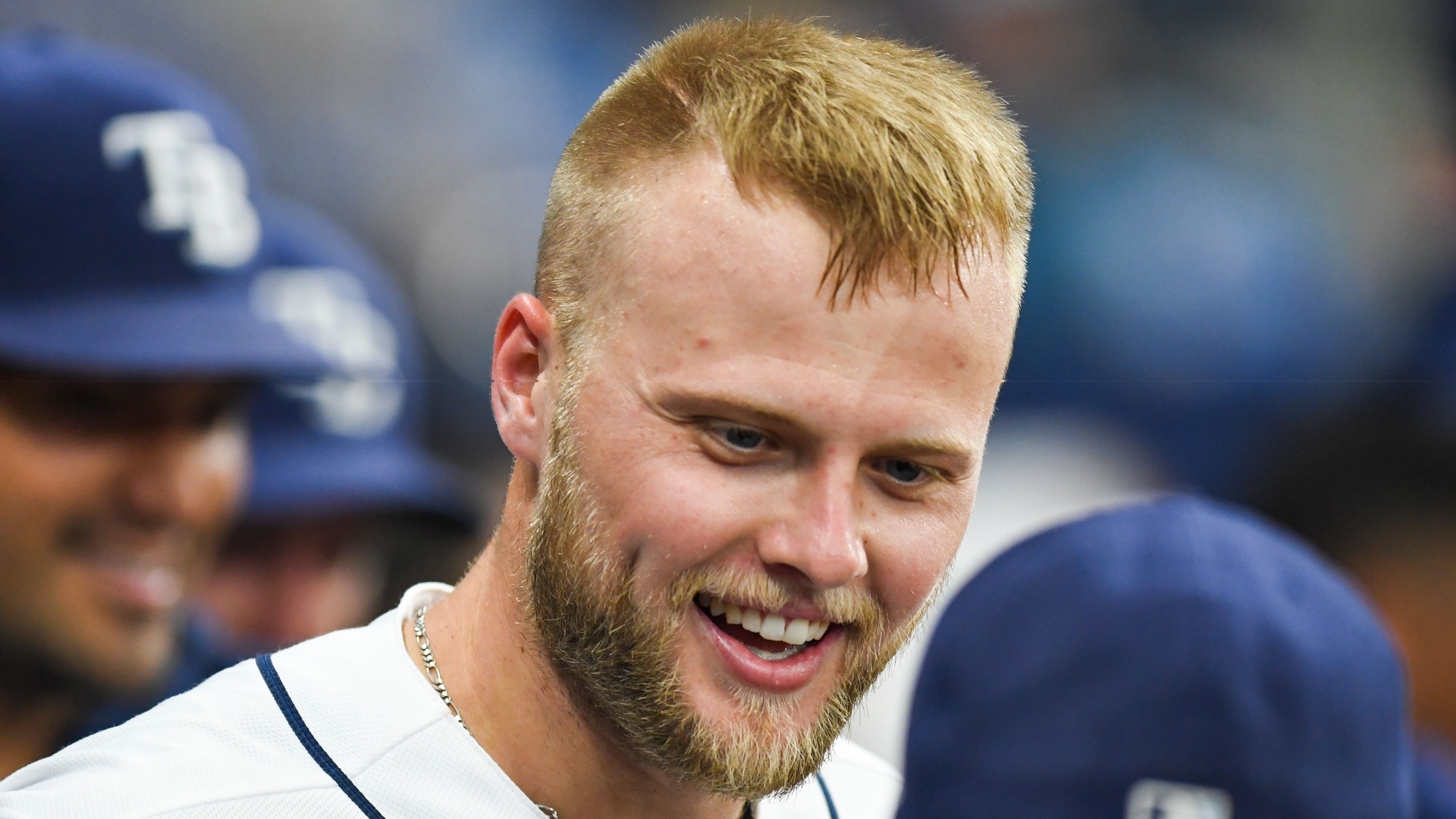 Rays' Austin Meadows named AL Player of the Week for second time