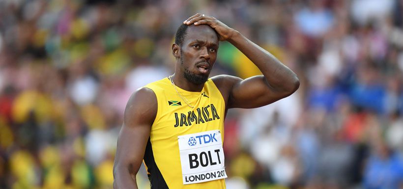 Usain Bolt