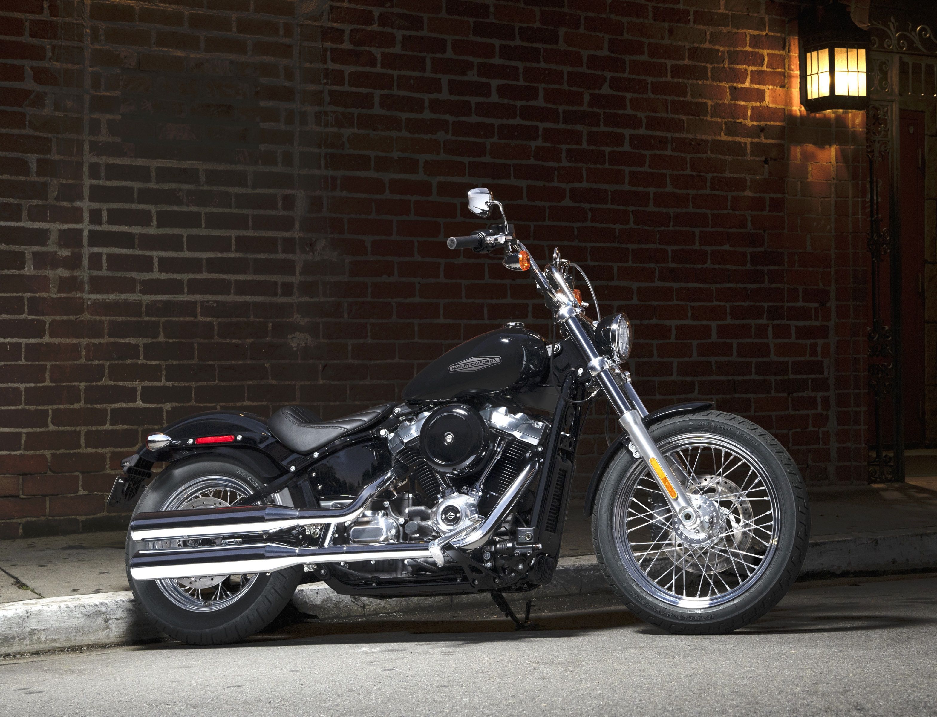 2020 Harley Davidson Softail Standard First Look Cycle World