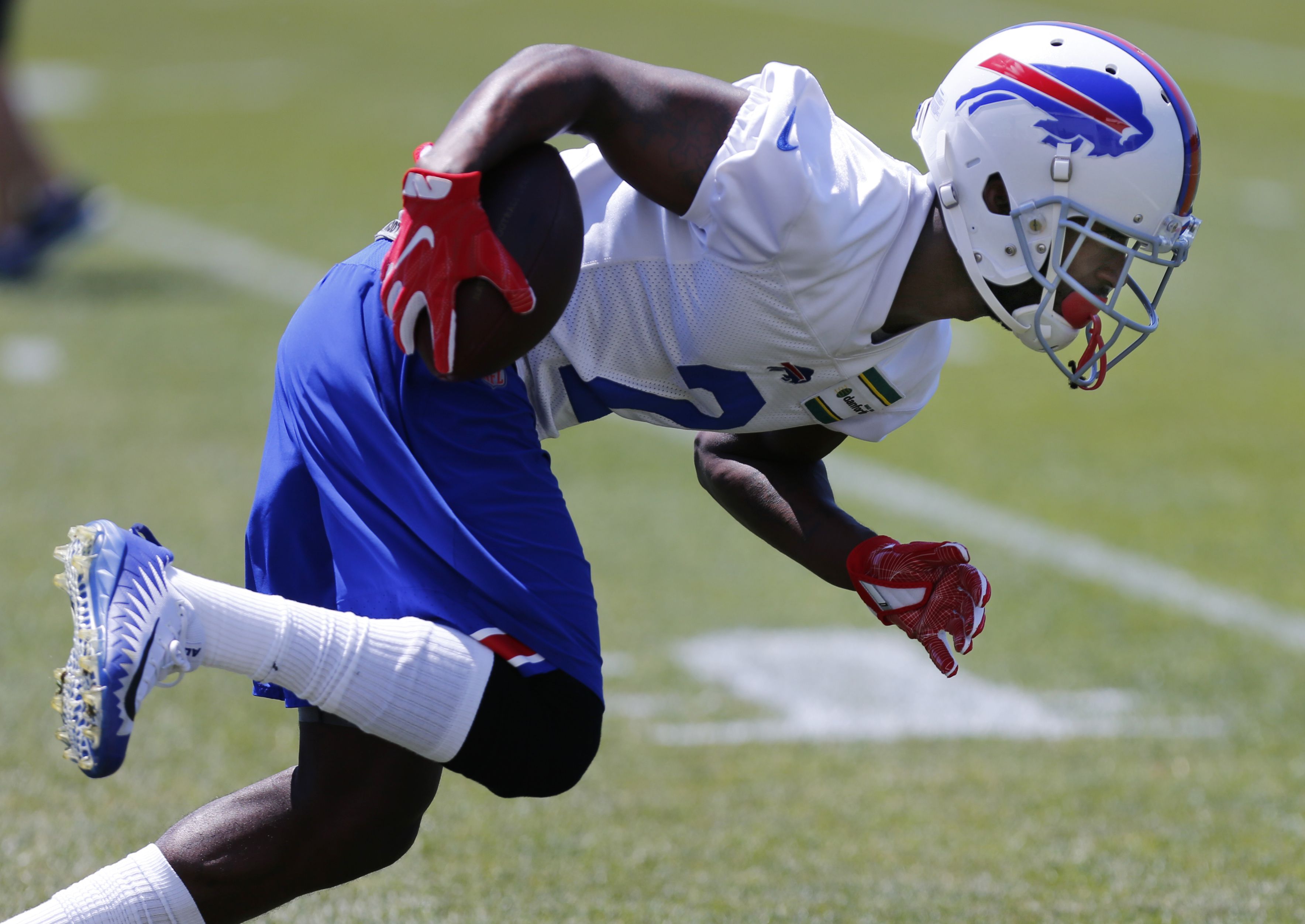 Previewing early Buffalo Bills' training camp storylines - Buffalo