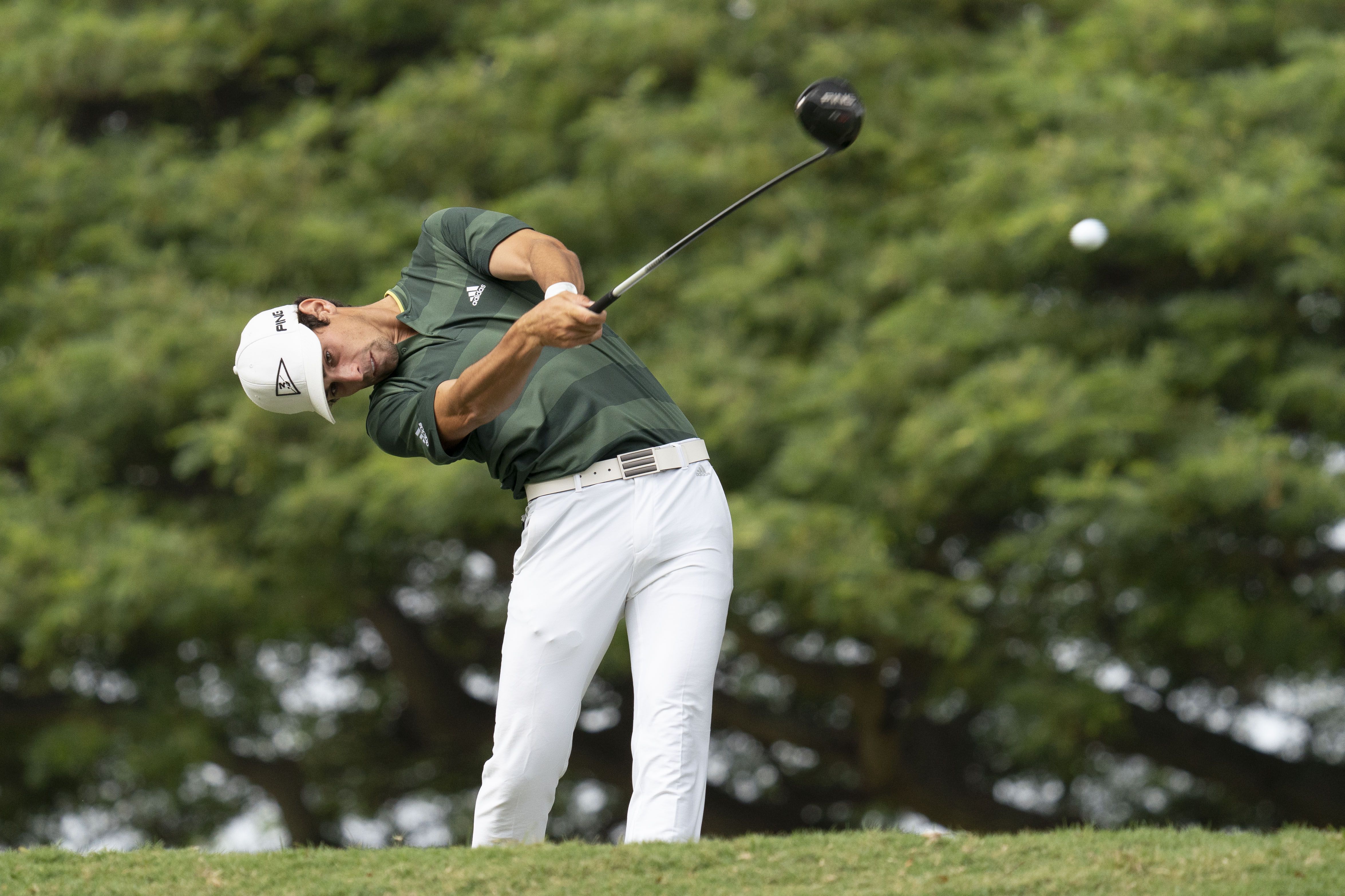 PGA: Sony Open in Hawaii - Final Round