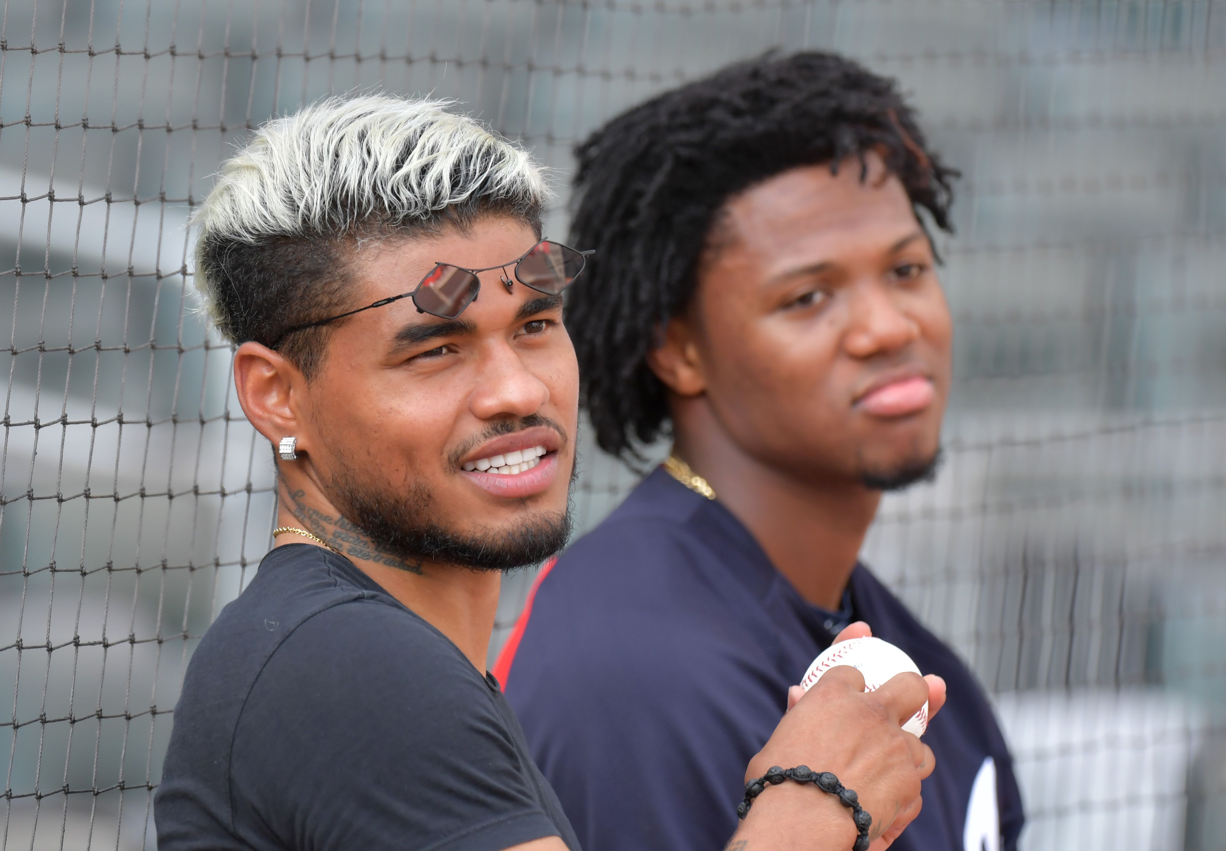 Atlanta United S Josef Martinez May Like Braves As Much As You Do