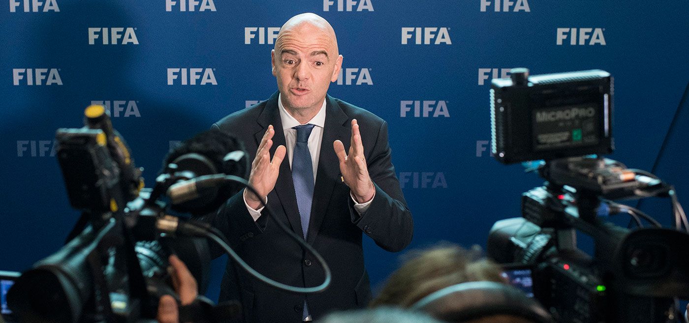 Gianni Infantino