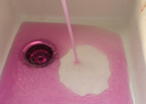 Why is My Sink Pink? - Muskoka Clean Water