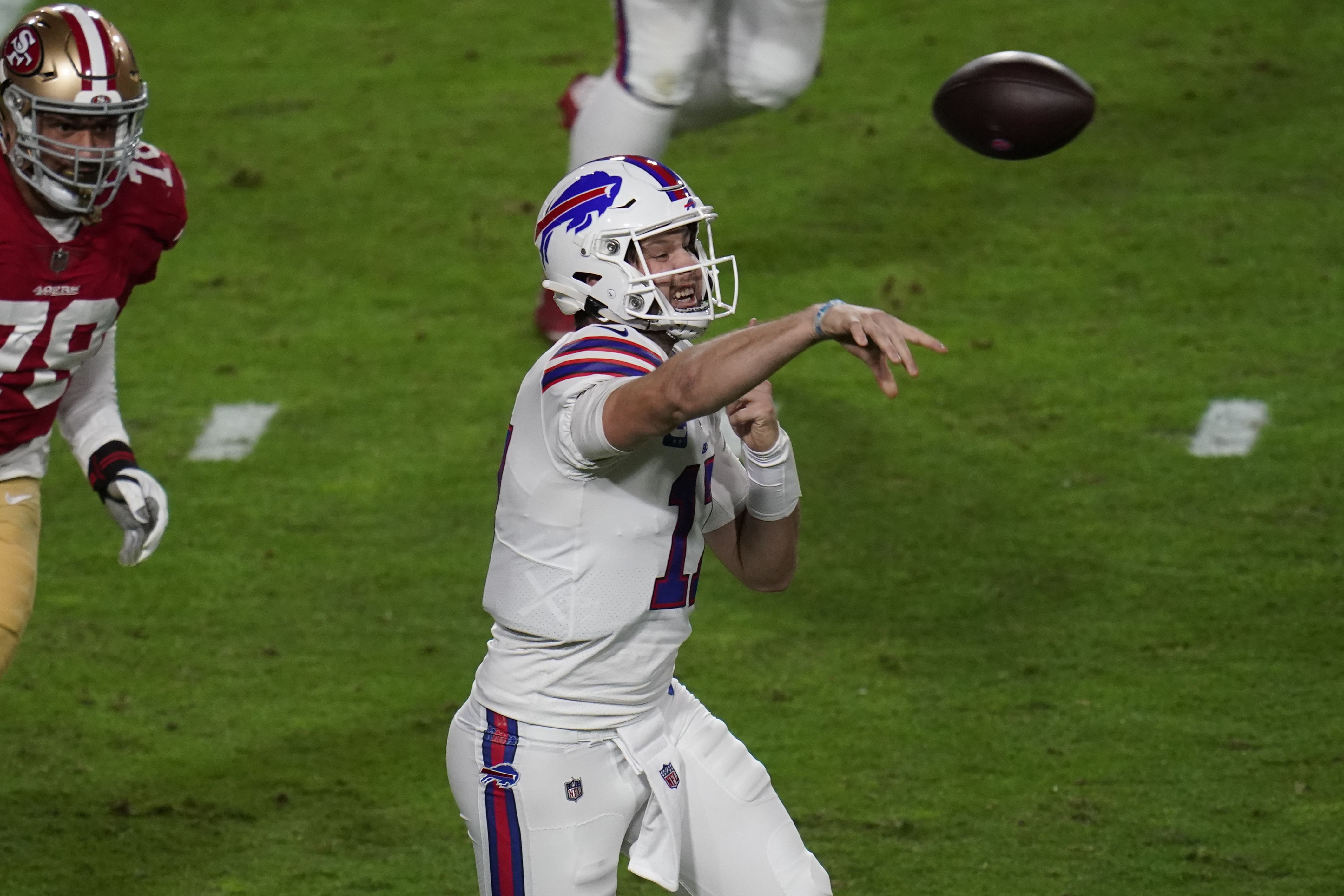 Bills at 49ers score/results: Who won the Monday Night Football game?