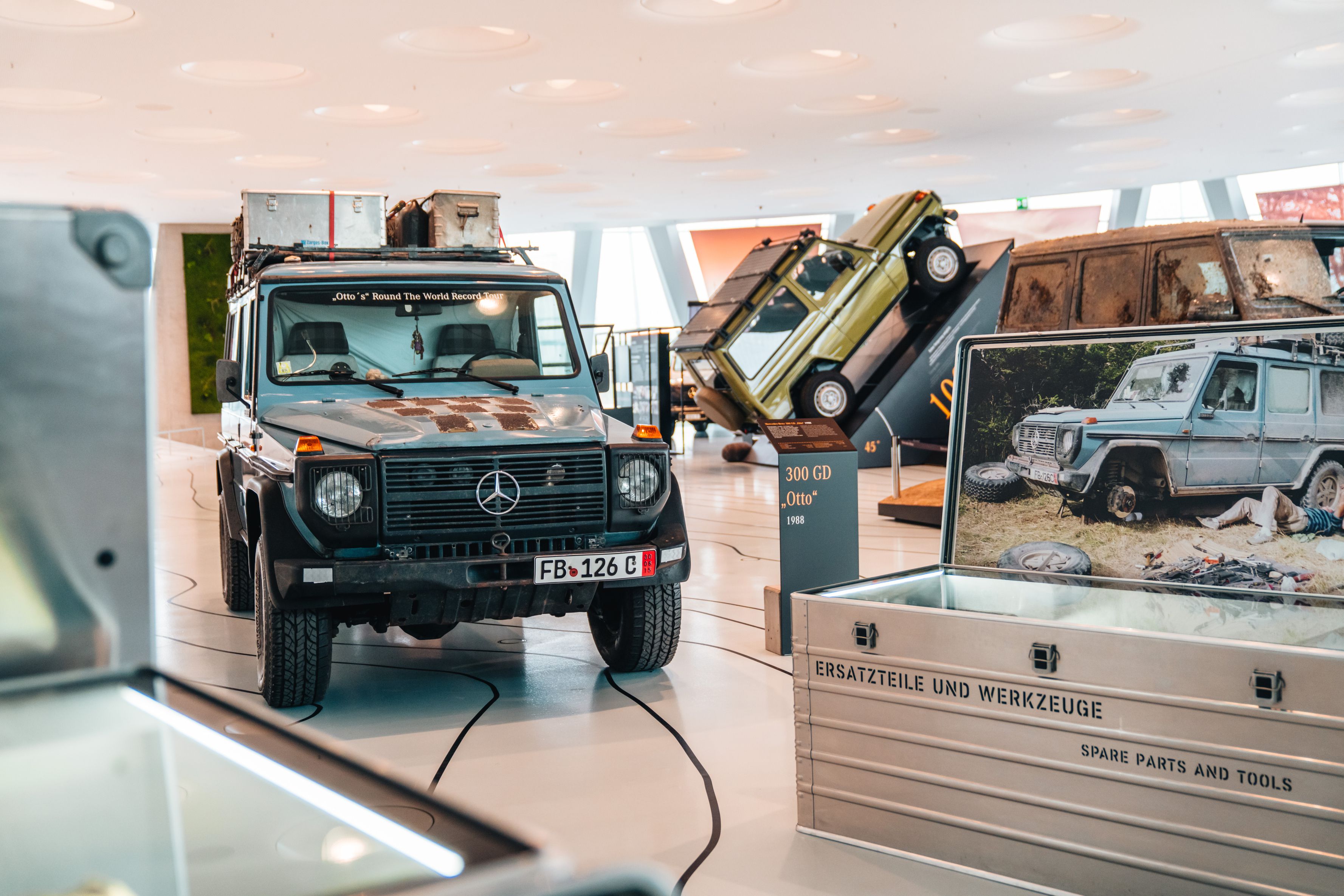 Museo Mercedes-Benz