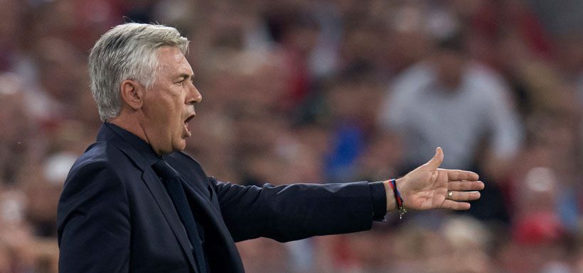 Carlo Ancelotti