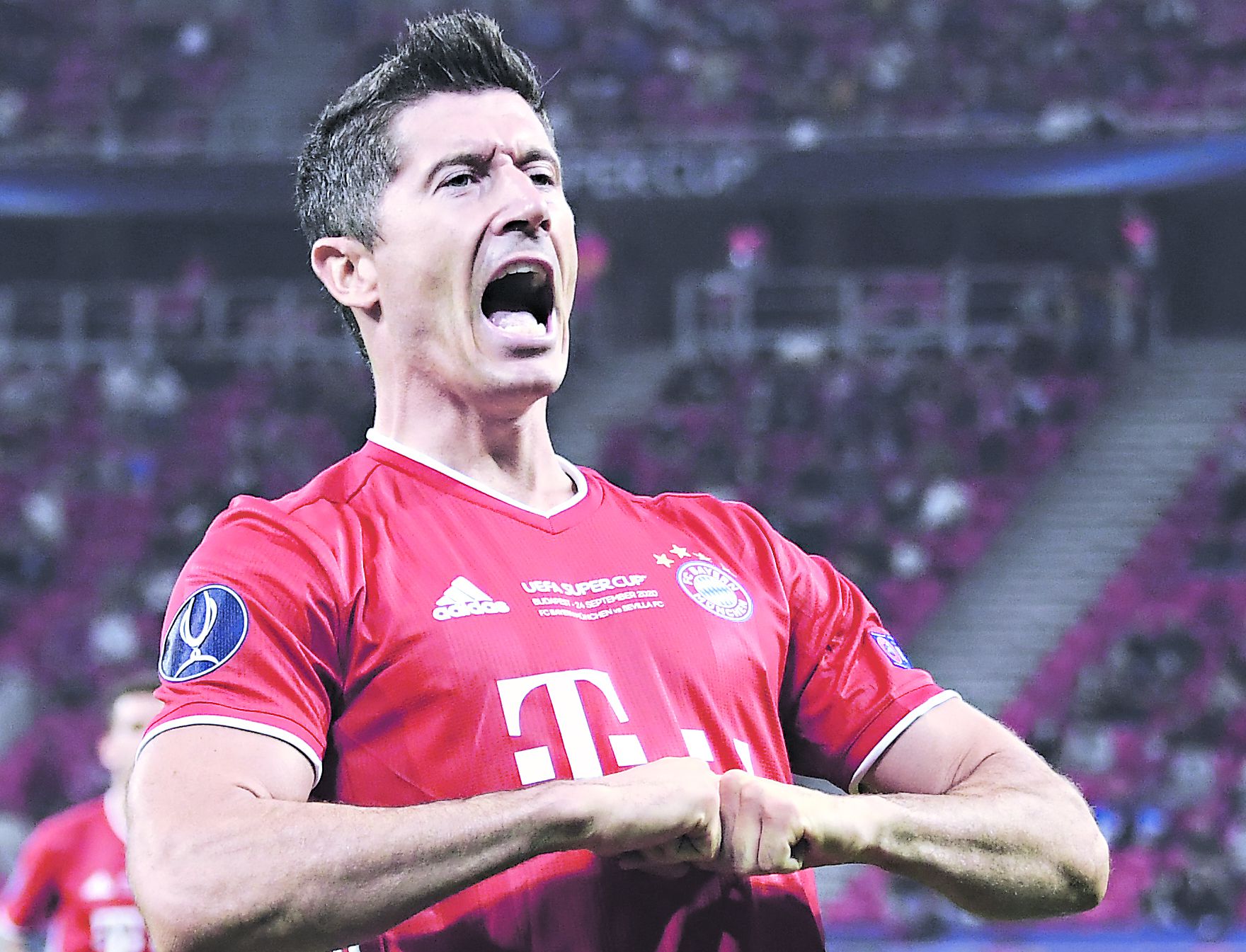 Robert Lewandowski