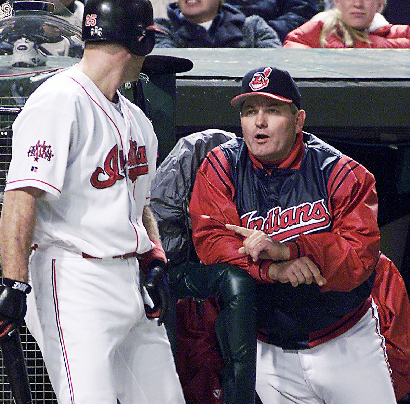 Best quotes from Cleveland Guardians manager Terry Francona with Mike Polk  Jr. 