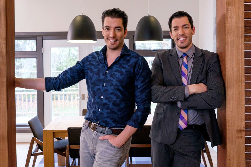 Hgtv S Property Brothers To Share Design Real Estate Advice