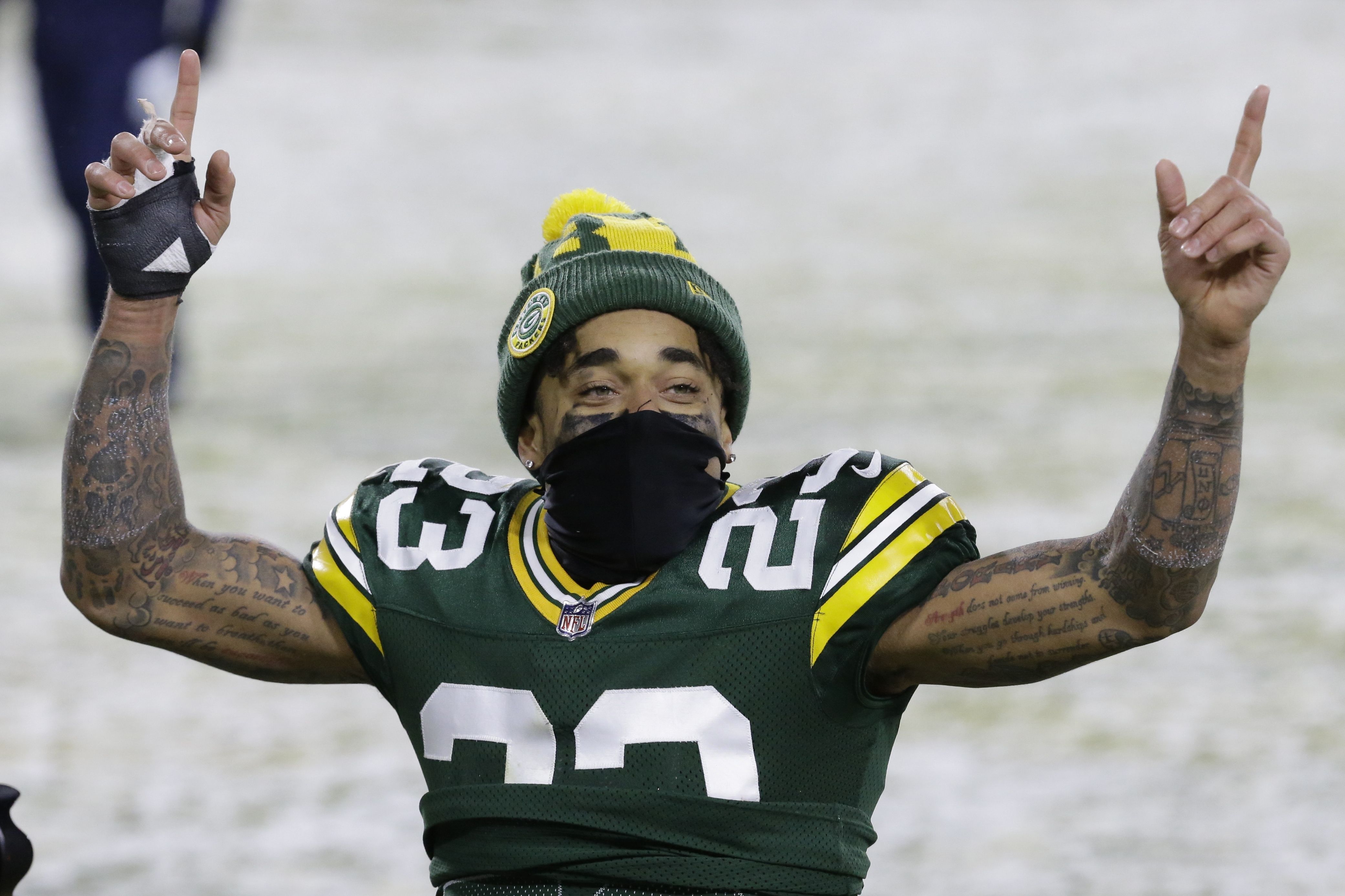 Strap City': Jaire Alexander's confident take on Packers' secondary