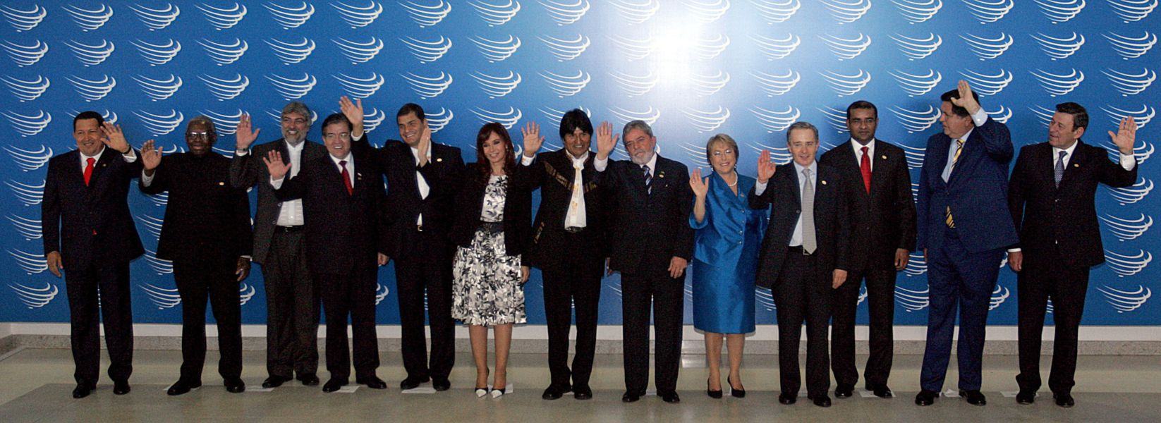 Unasur 2008