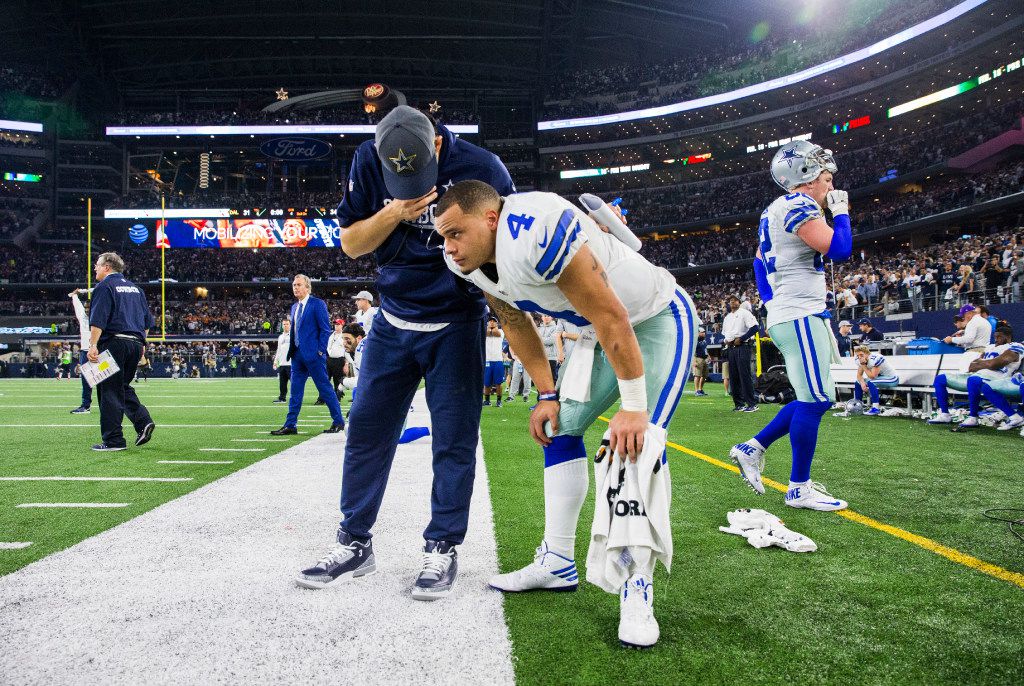 Reports: Sanchez to see most snaps in Cowboys' regular season finale