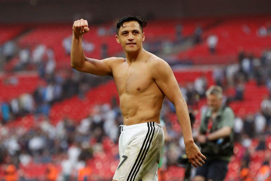 ALEXIS SANCHEZ