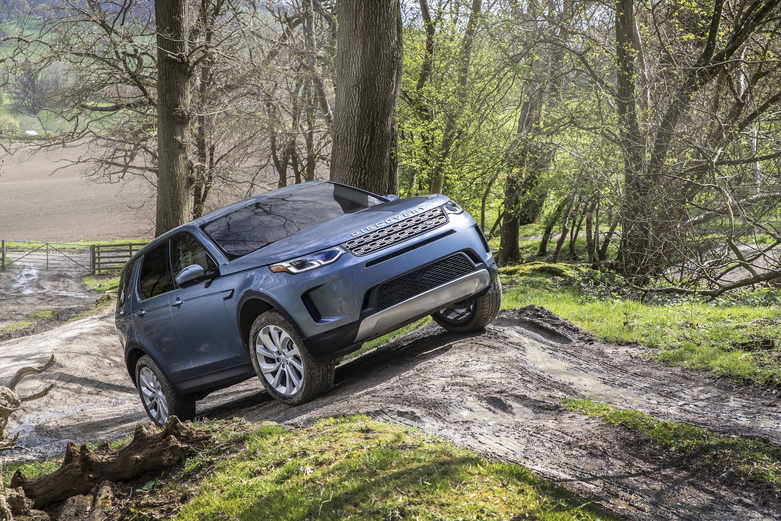 Land Rover Discovery Sport S