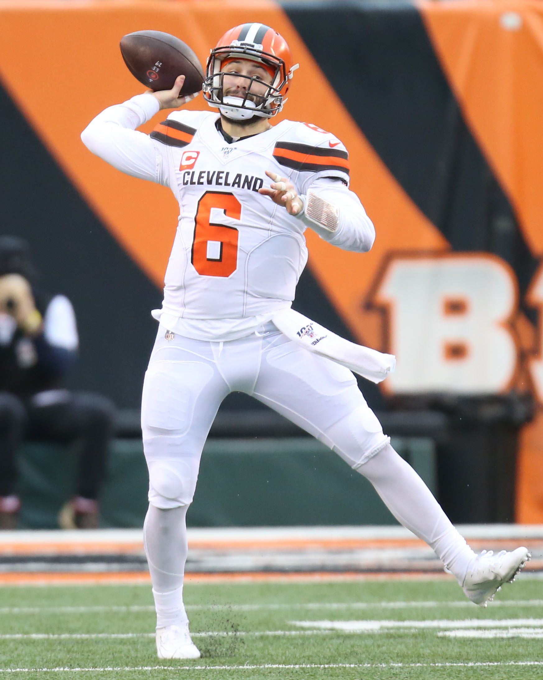 Cleveland Browns Escape Winless Season – The Wildcat Voice